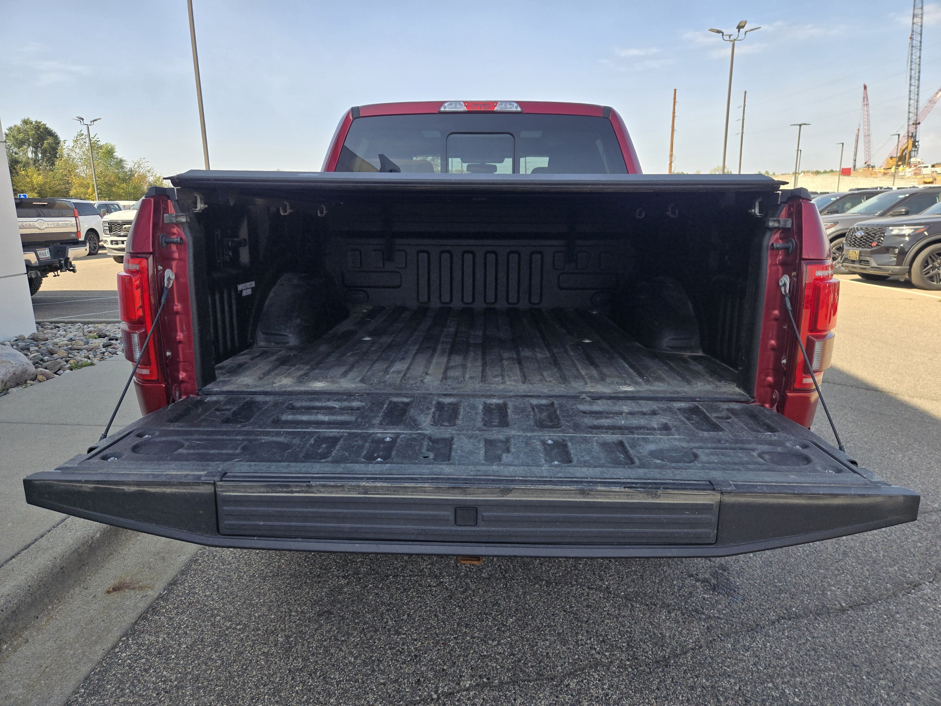 2016 Ford F-150 Base
