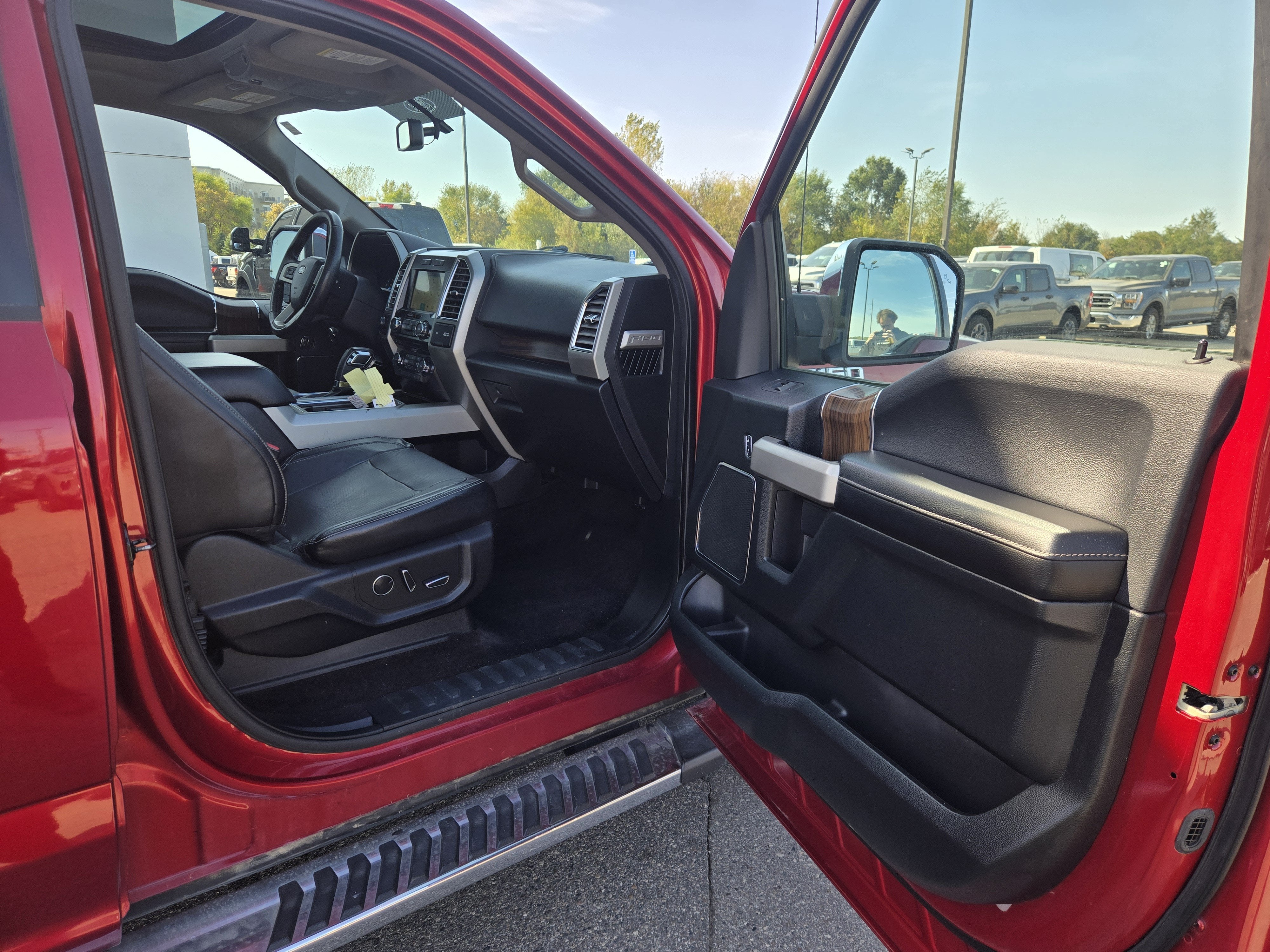 2016 Ford F-150 Base