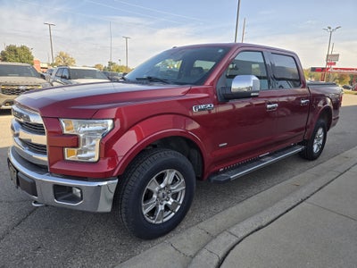 2016 Ford F-150 Base