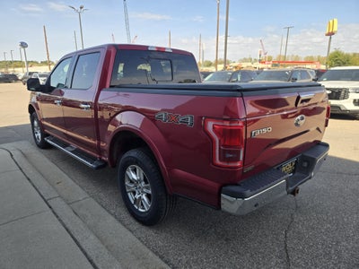 2016 Ford F-150 Base