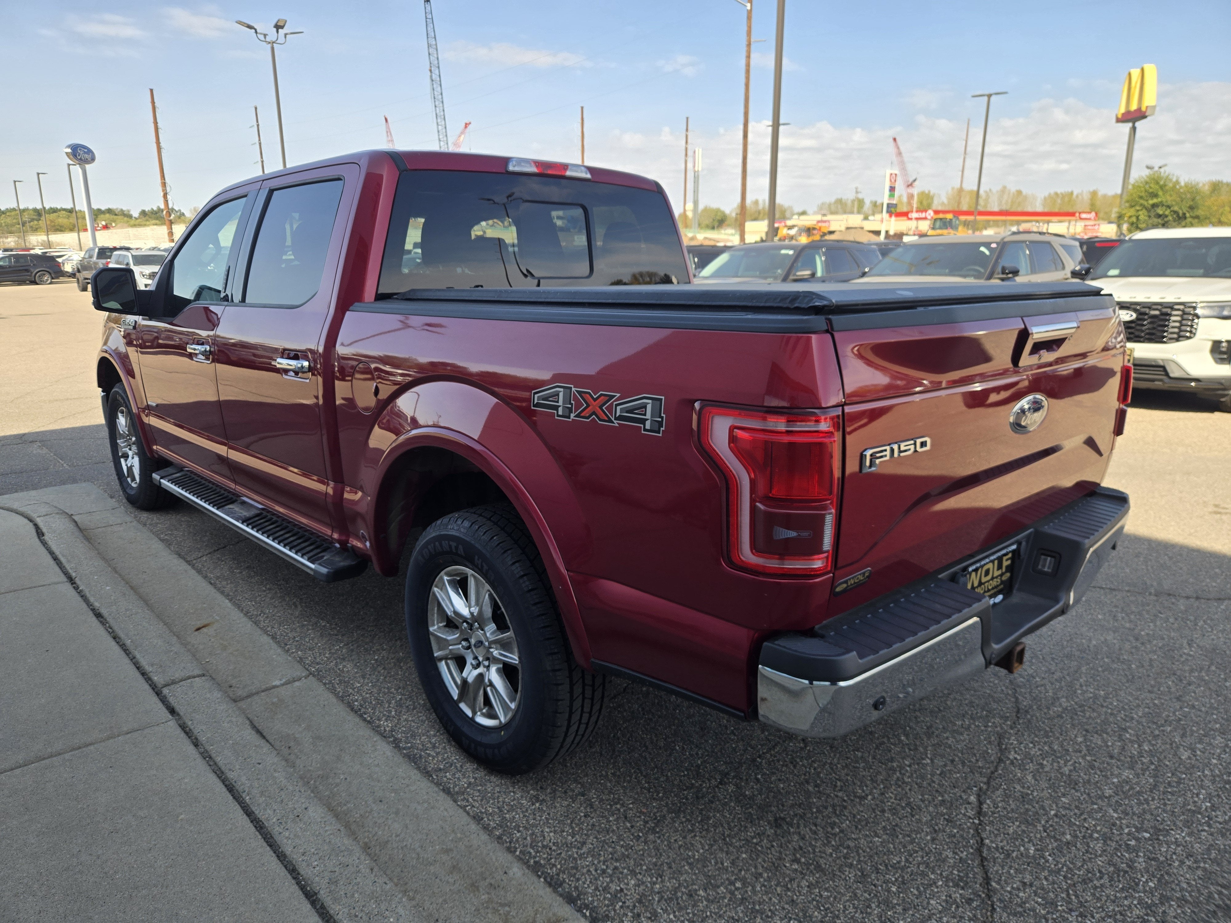2016 Ford F-150 Base