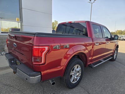 2016 Ford F-150 Base
