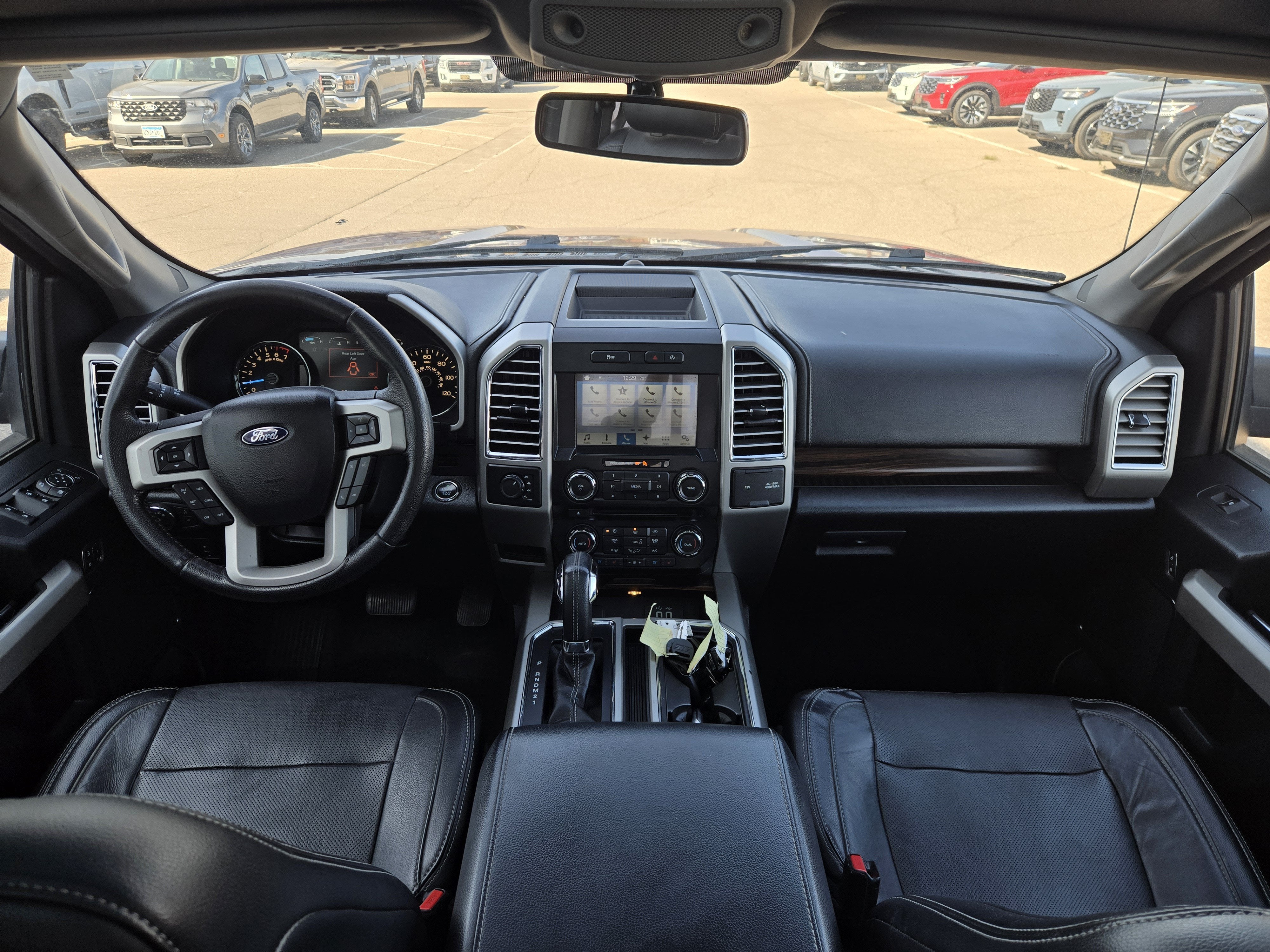 2016 Ford F-150 Base