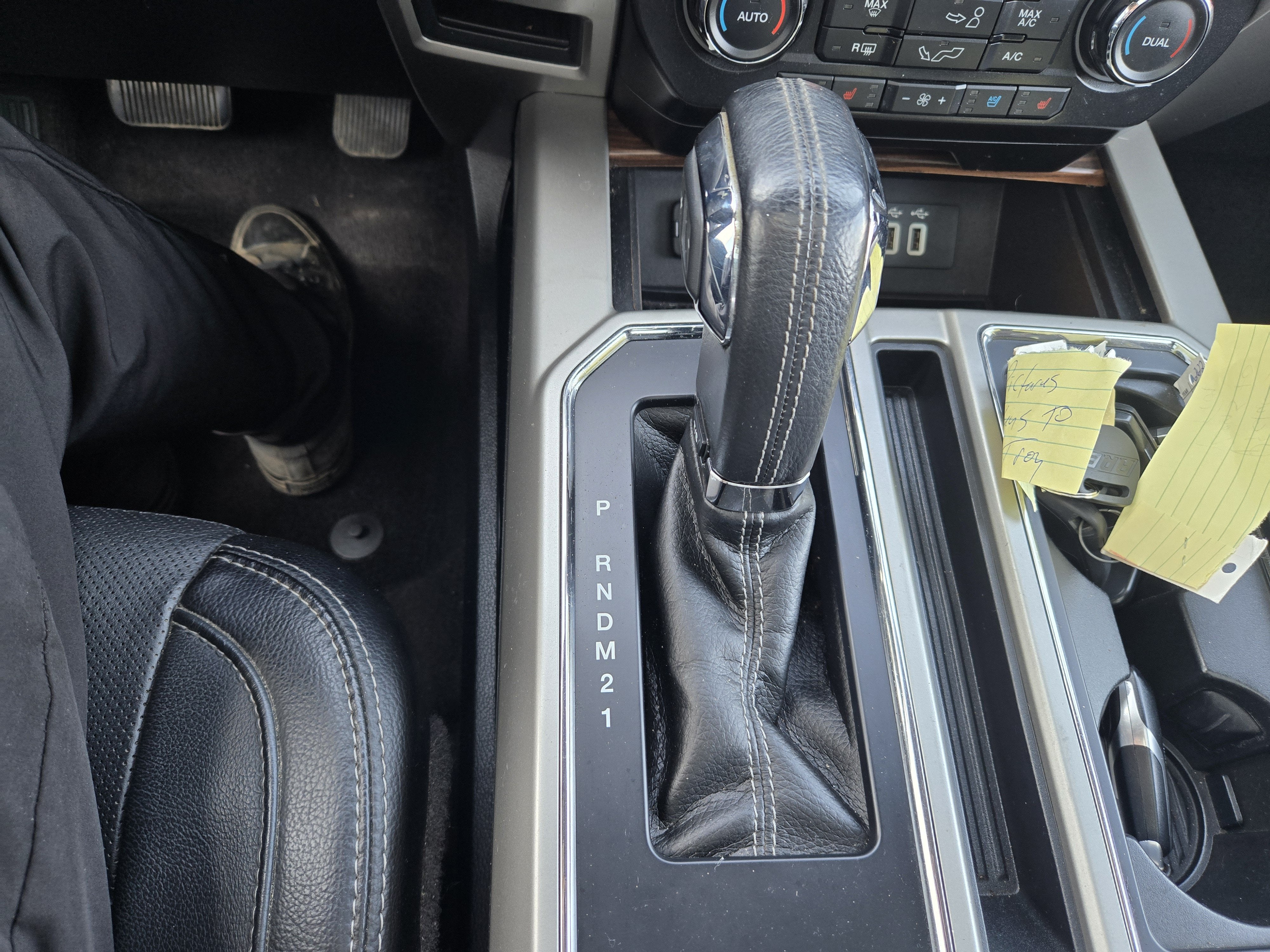 2016 Ford F-150 Base
