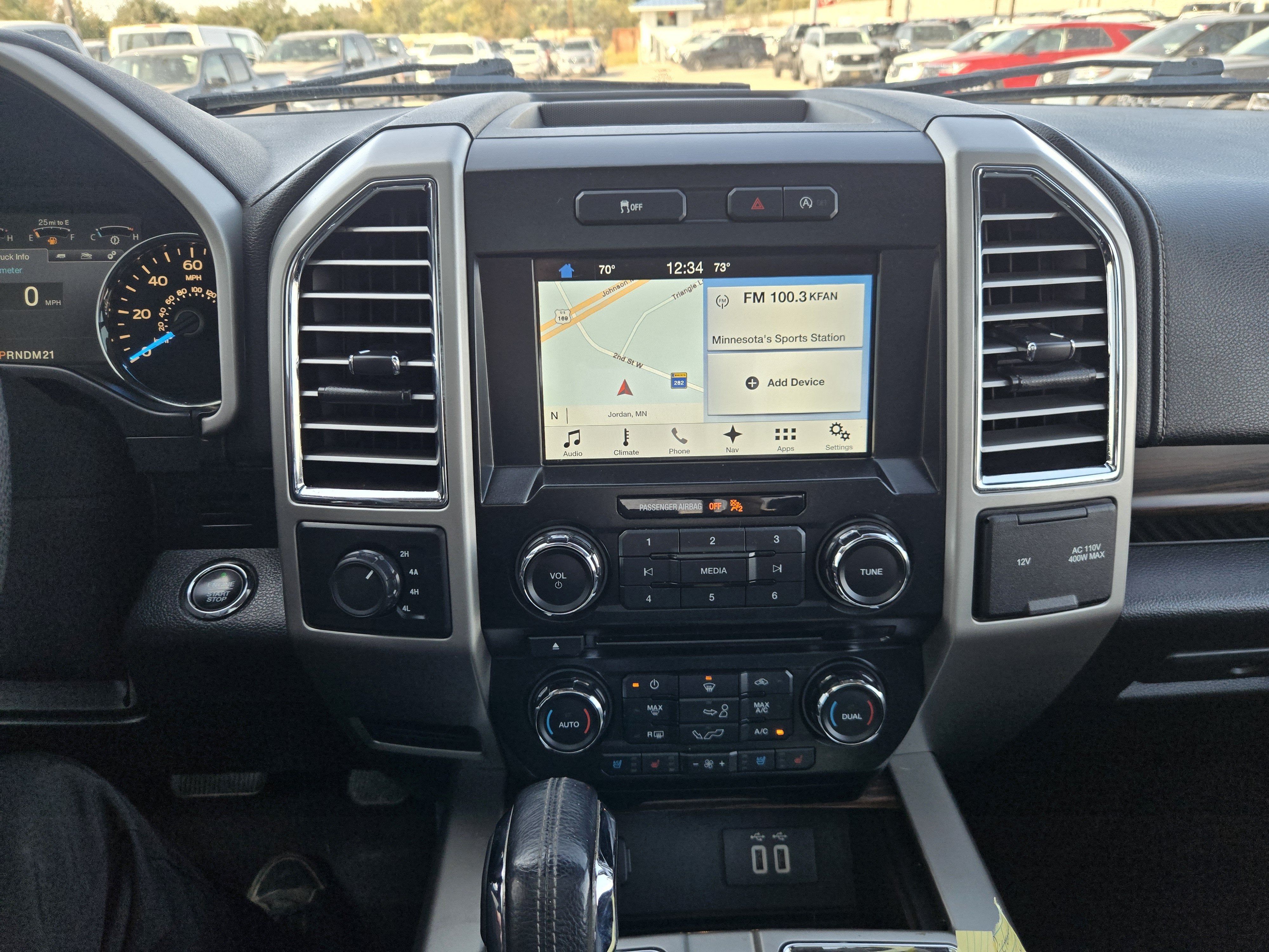 2016 Ford F-150 Base