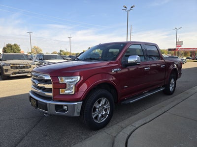 2016 Ford F-150 Base