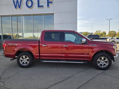2016 Ford F-150 Base