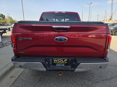 2016 Ford F-150 Base