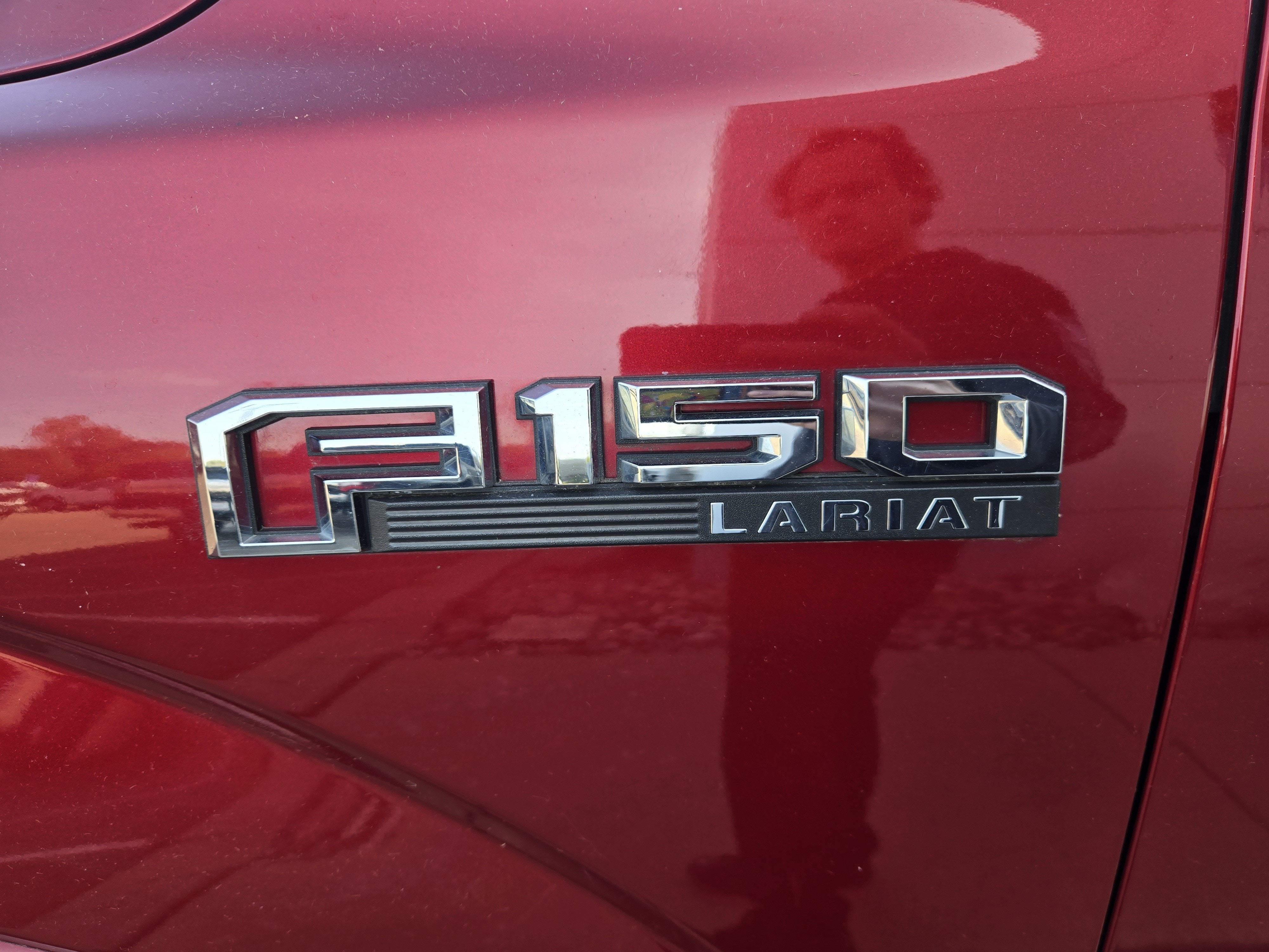 2016 Ford F-150 Base