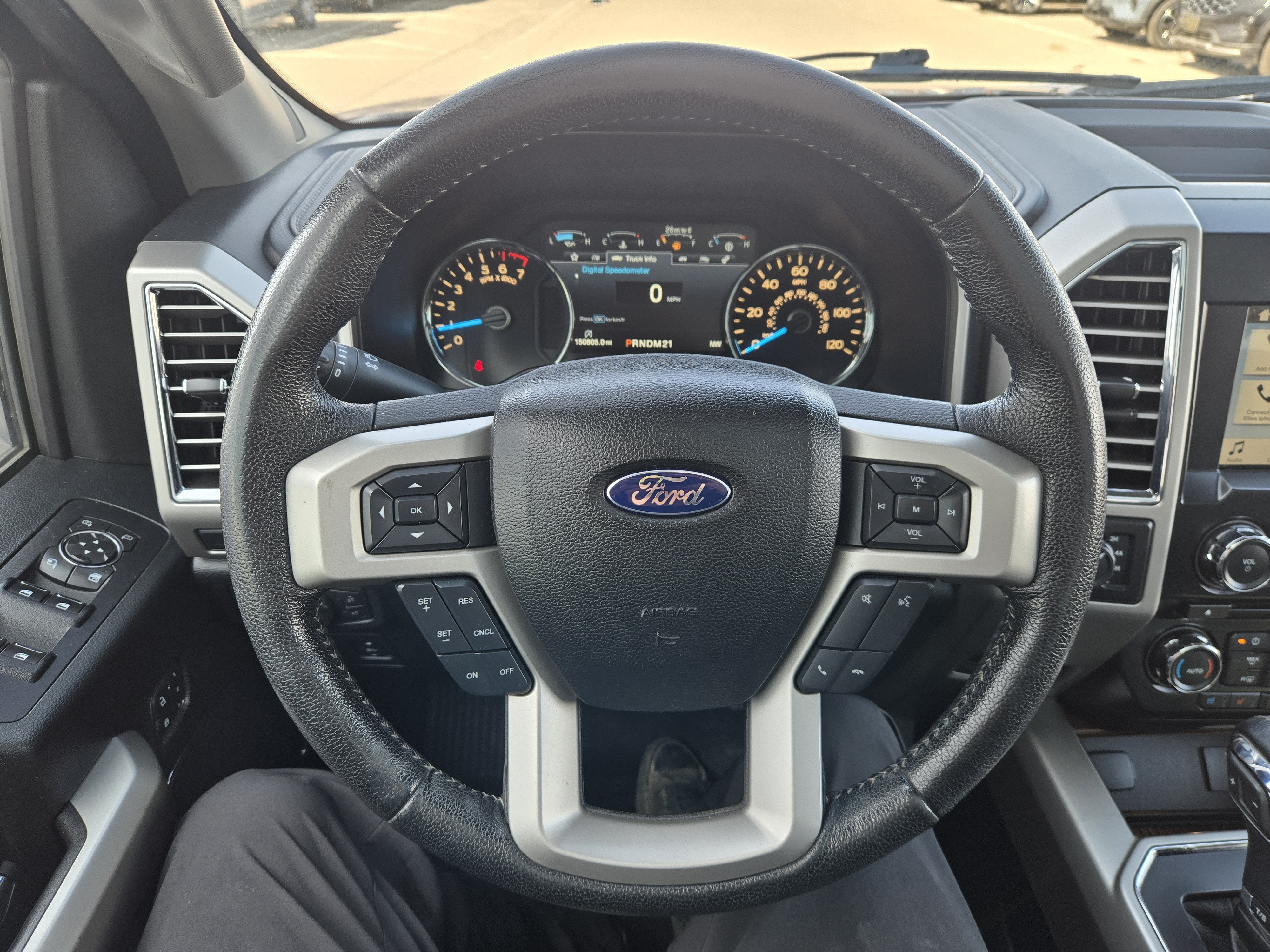 2016 Ford F-150 Base