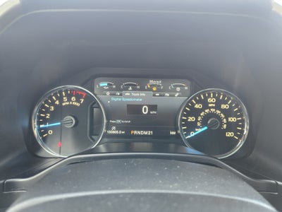 2016 Ford F-150 Base