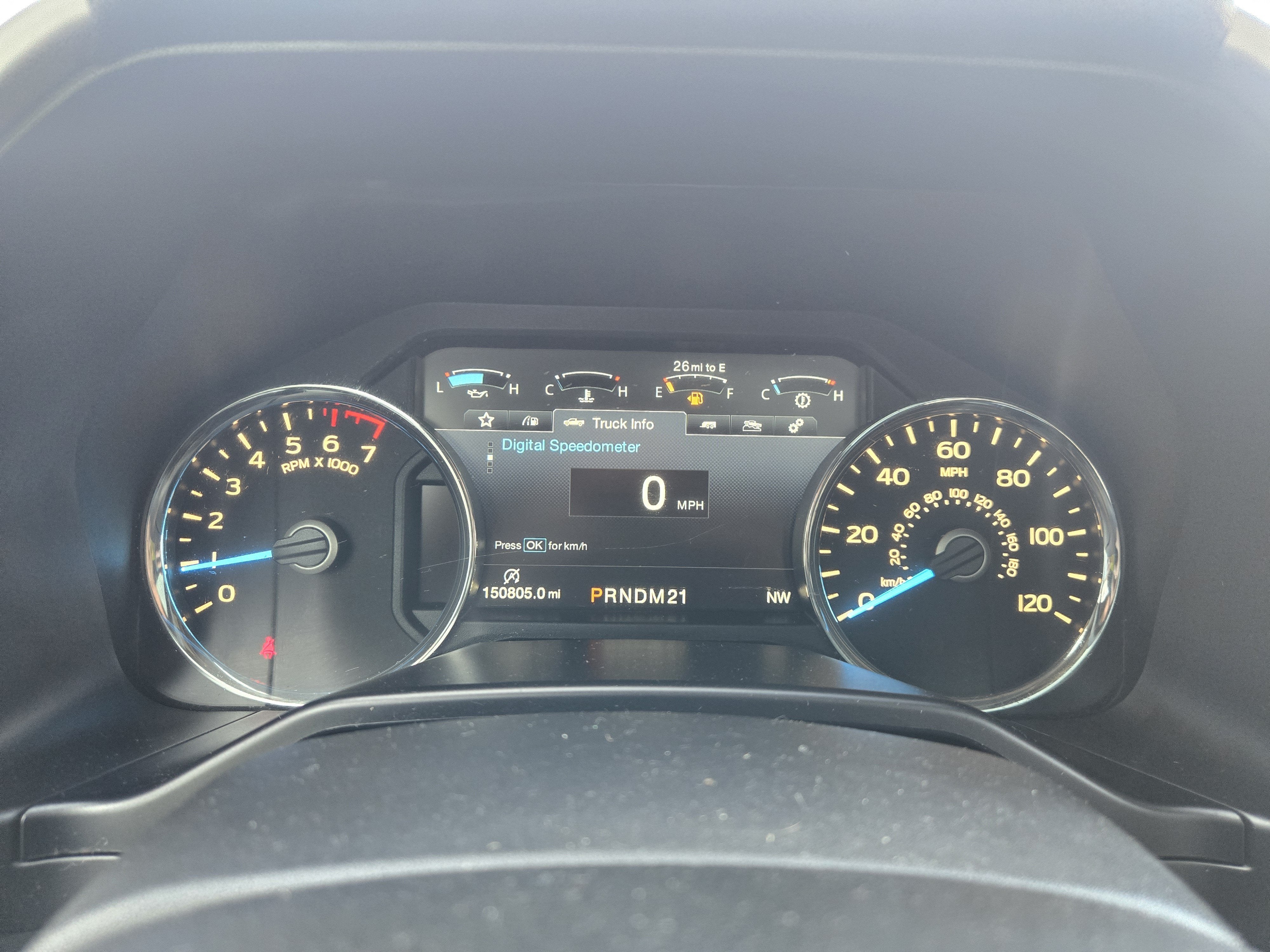 2016 Ford F-150 Base