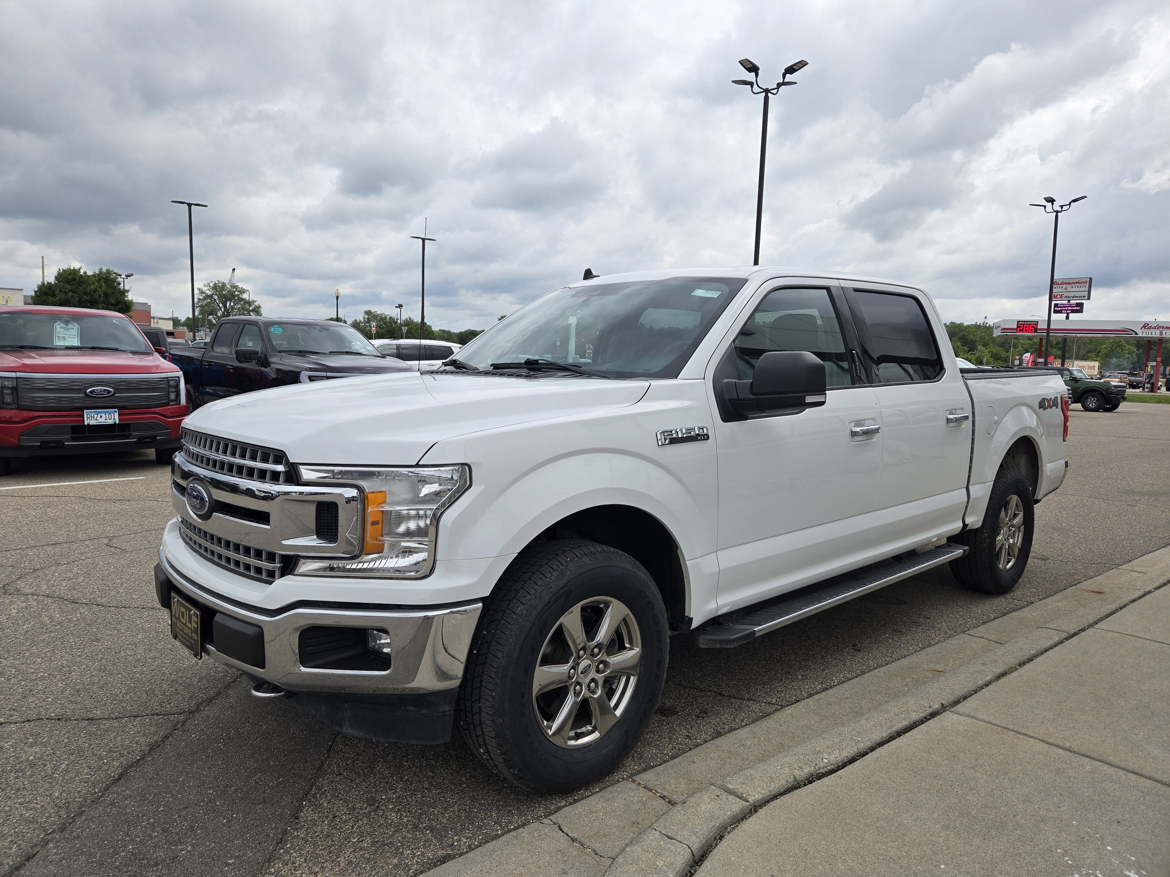 2020 Ford F-150 XLT