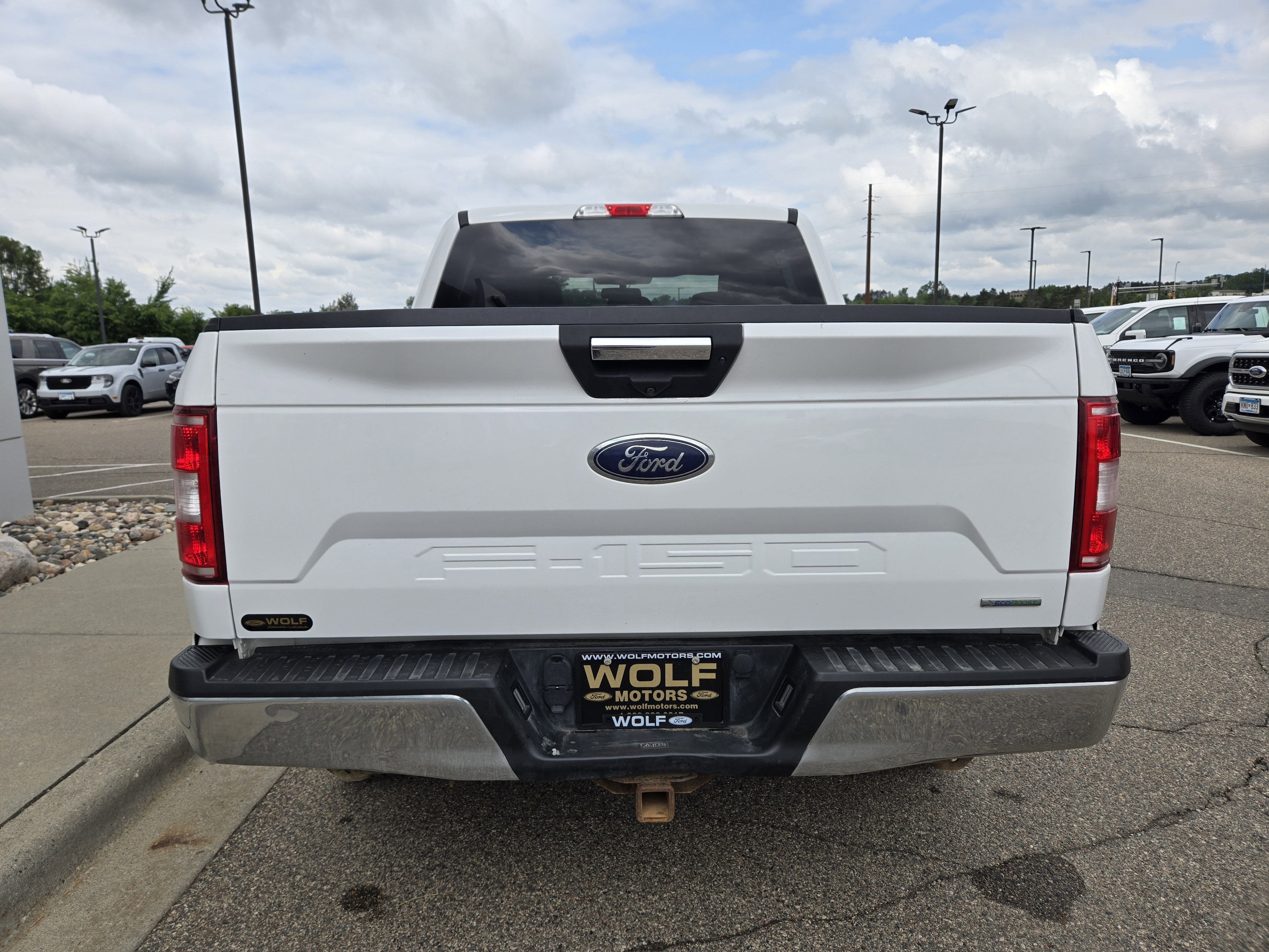 2020 Ford F-150 XLT
