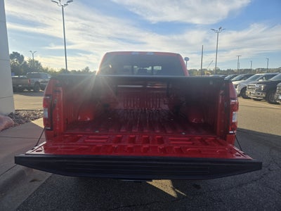 2020 Ford F-150 Base