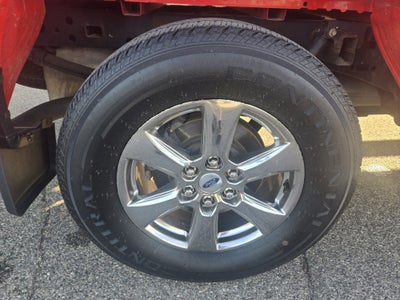 2020 Ford F-150 Base