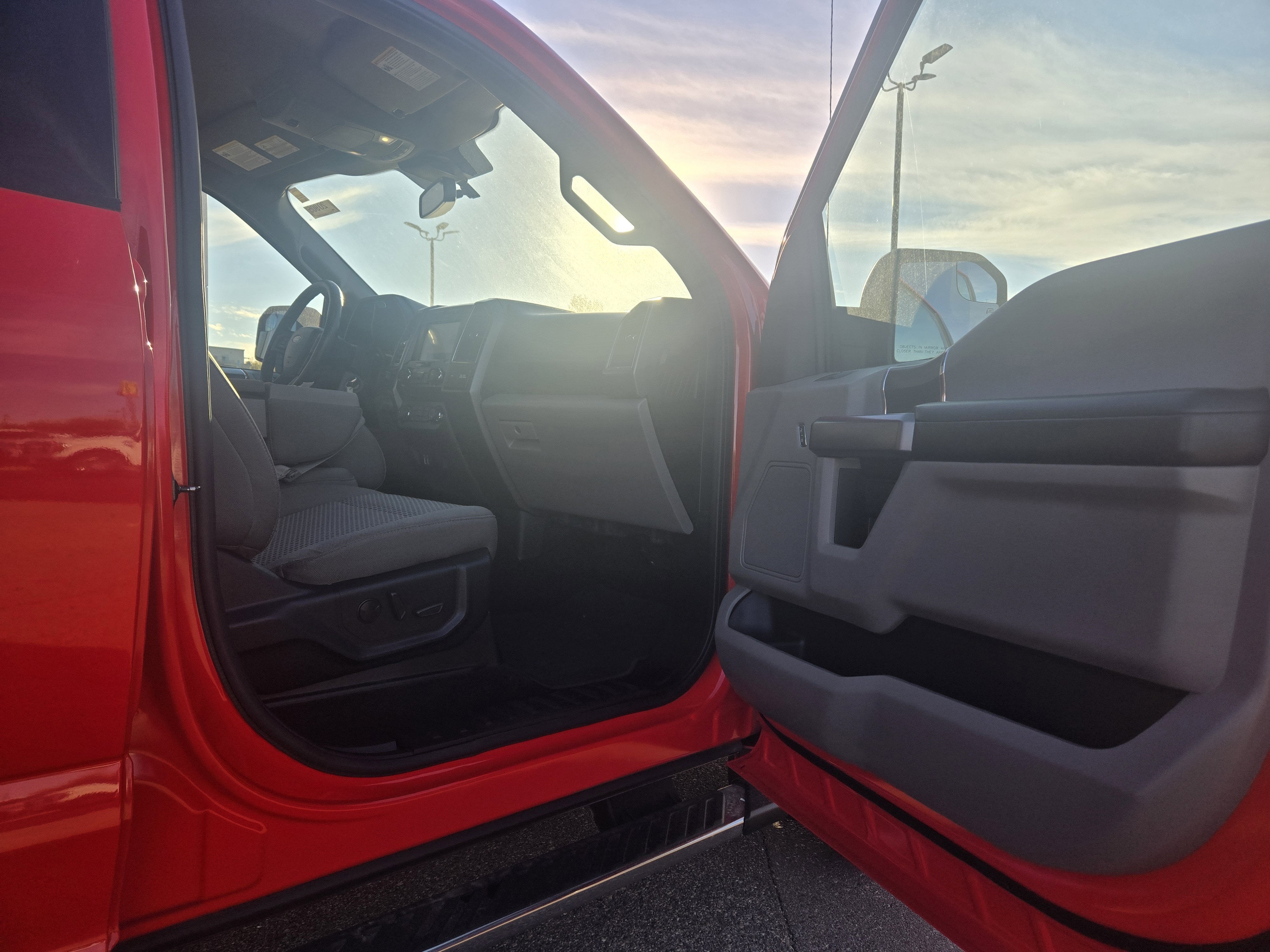 2020 Ford F-150 Base