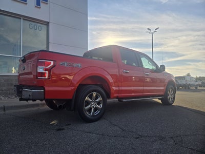 2020 Ford F-150 Base