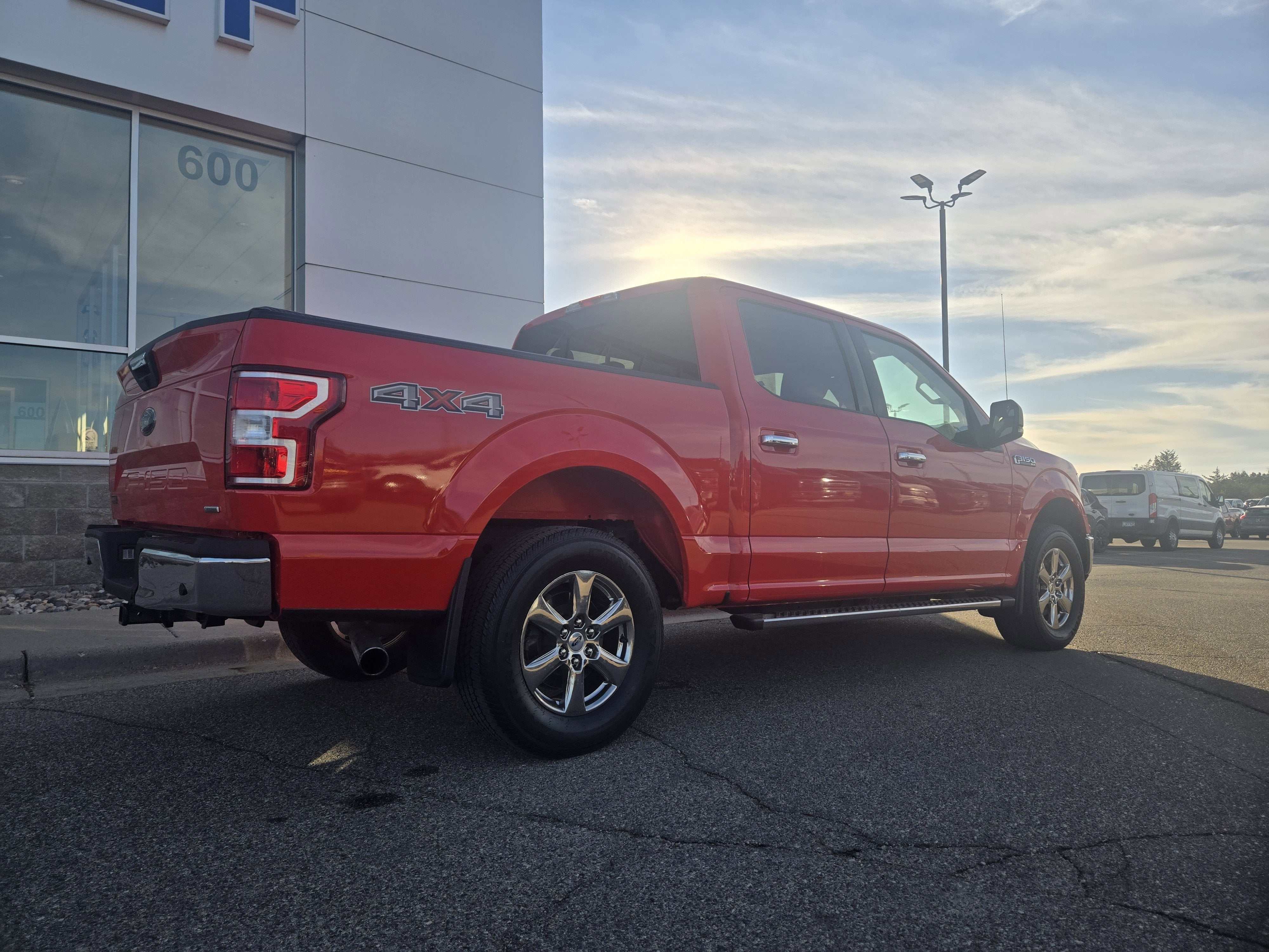 2020 Ford F-150 Base