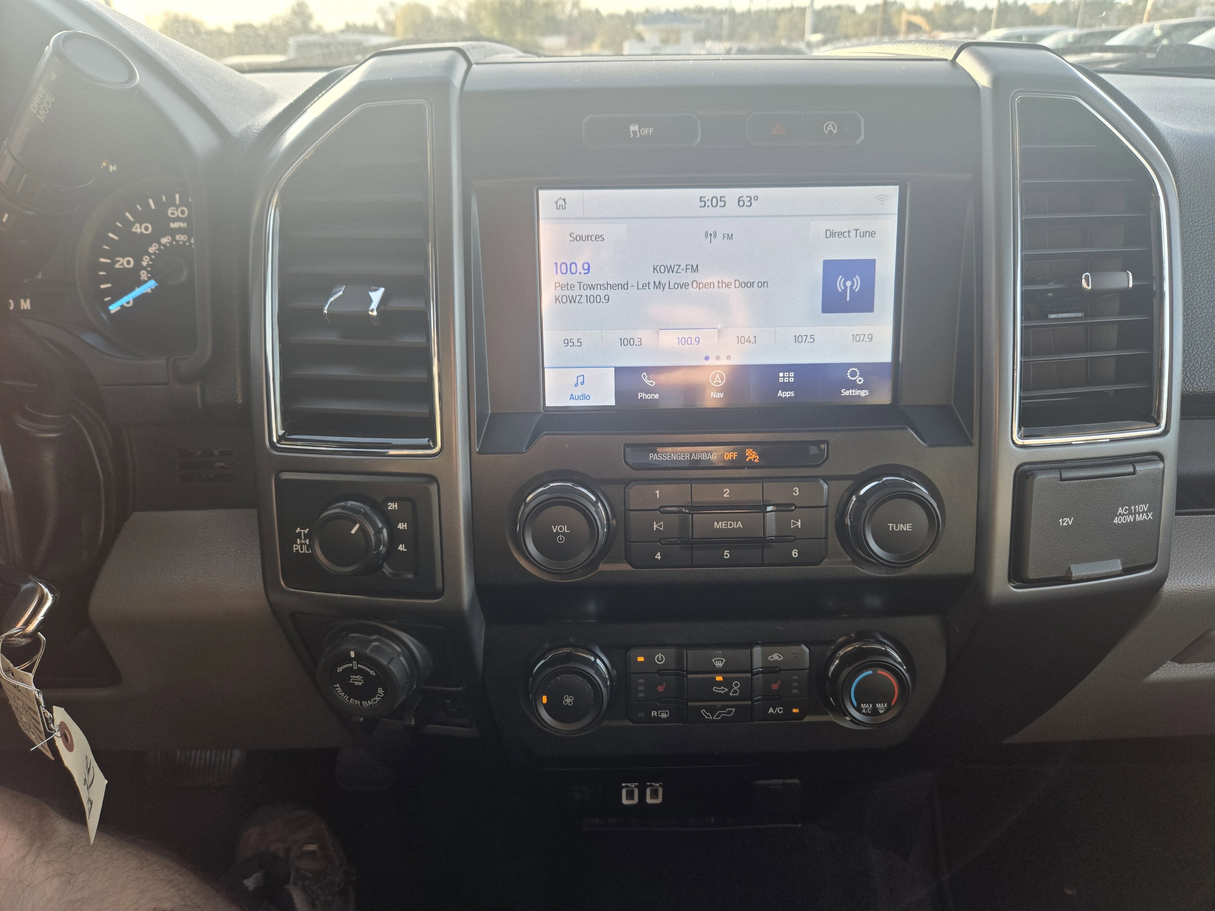 2020 Ford F-150 Base