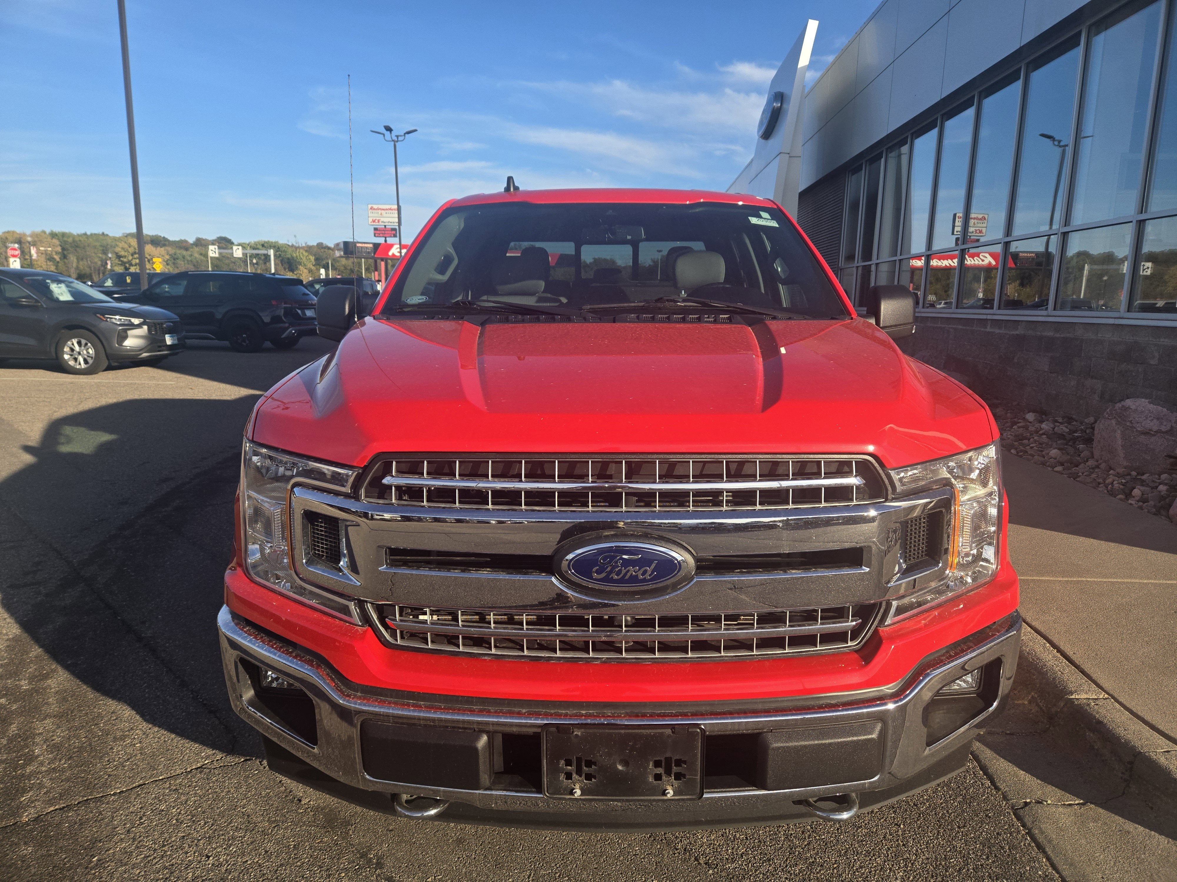 2020 Ford F-150 Base