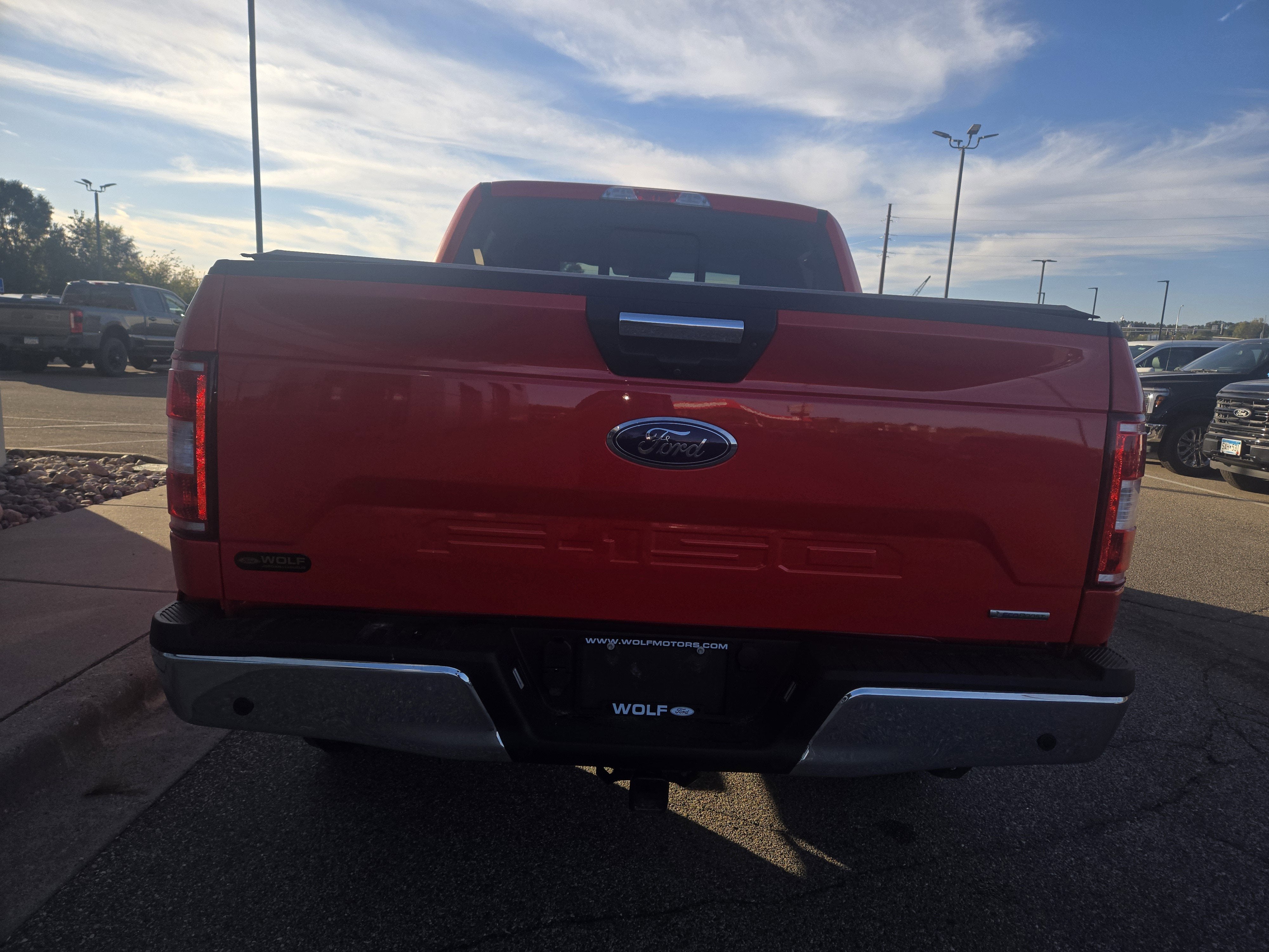 2020 Ford F-150 Base