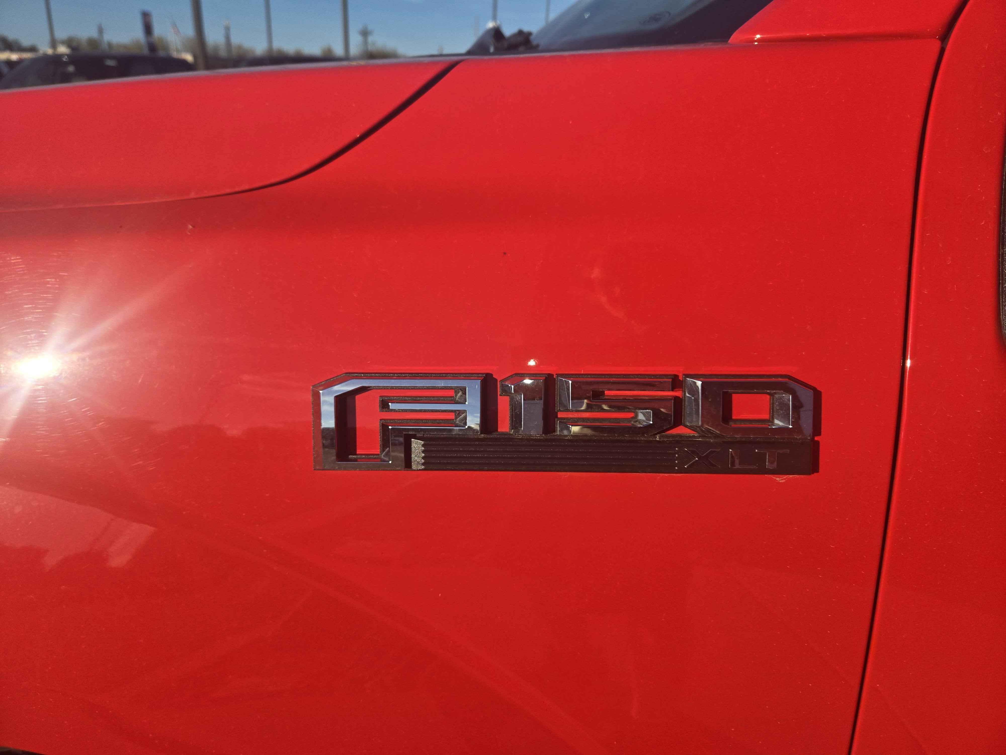 2020 Ford F-150 Base