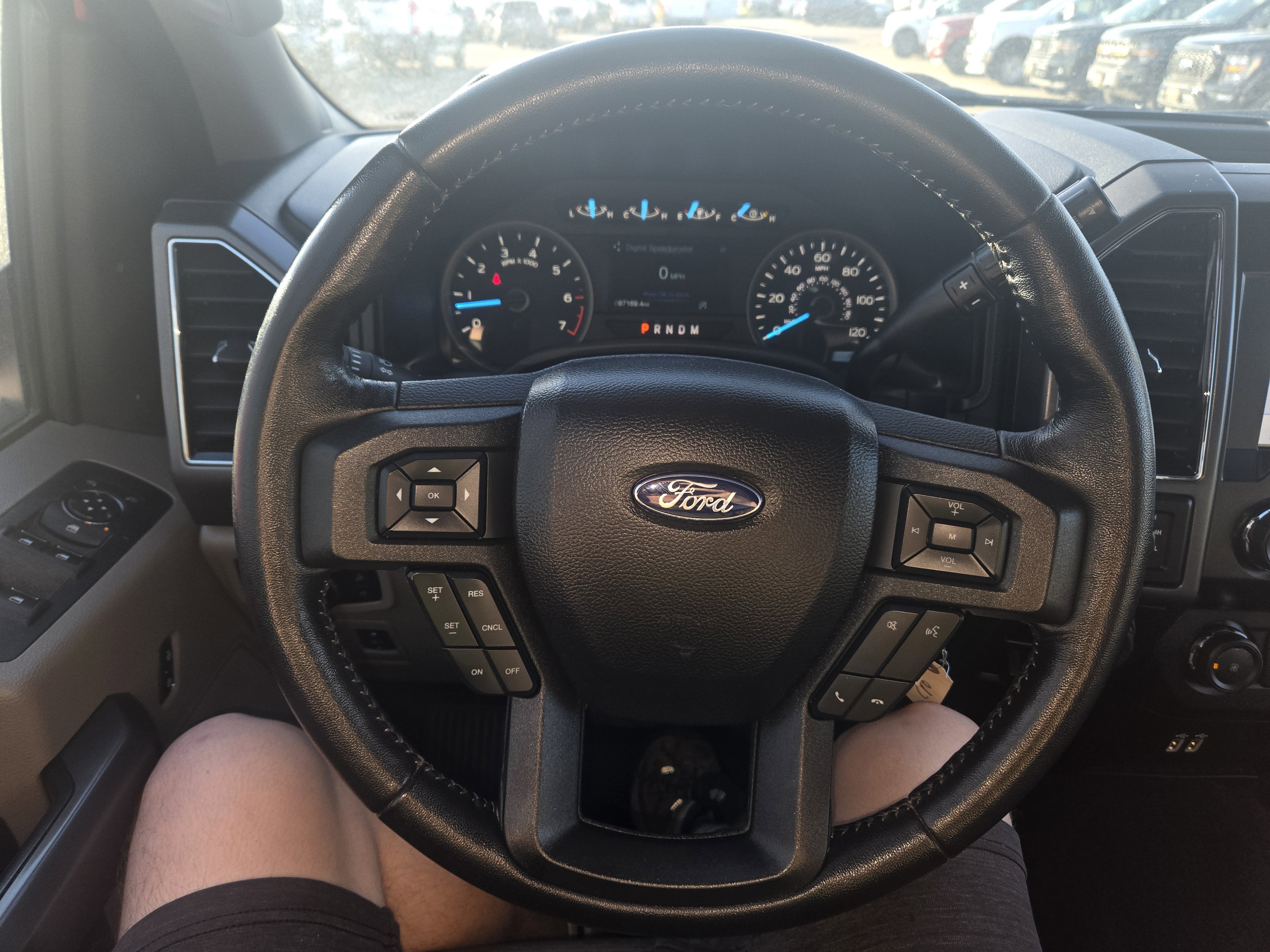 2020 Ford F-150 Base