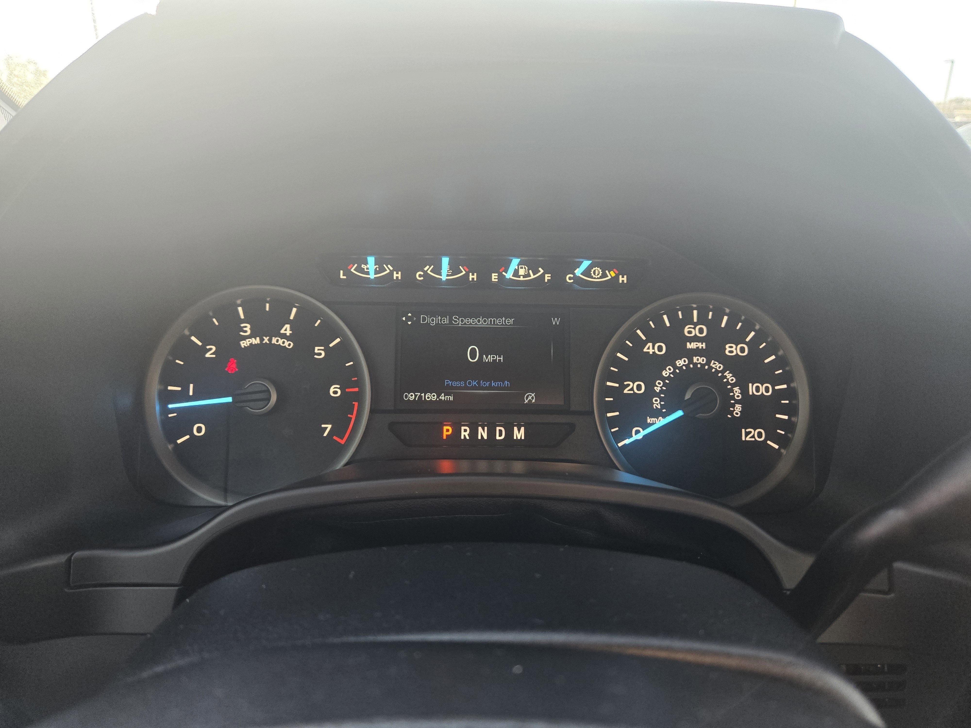 2020 Ford F-150 Base