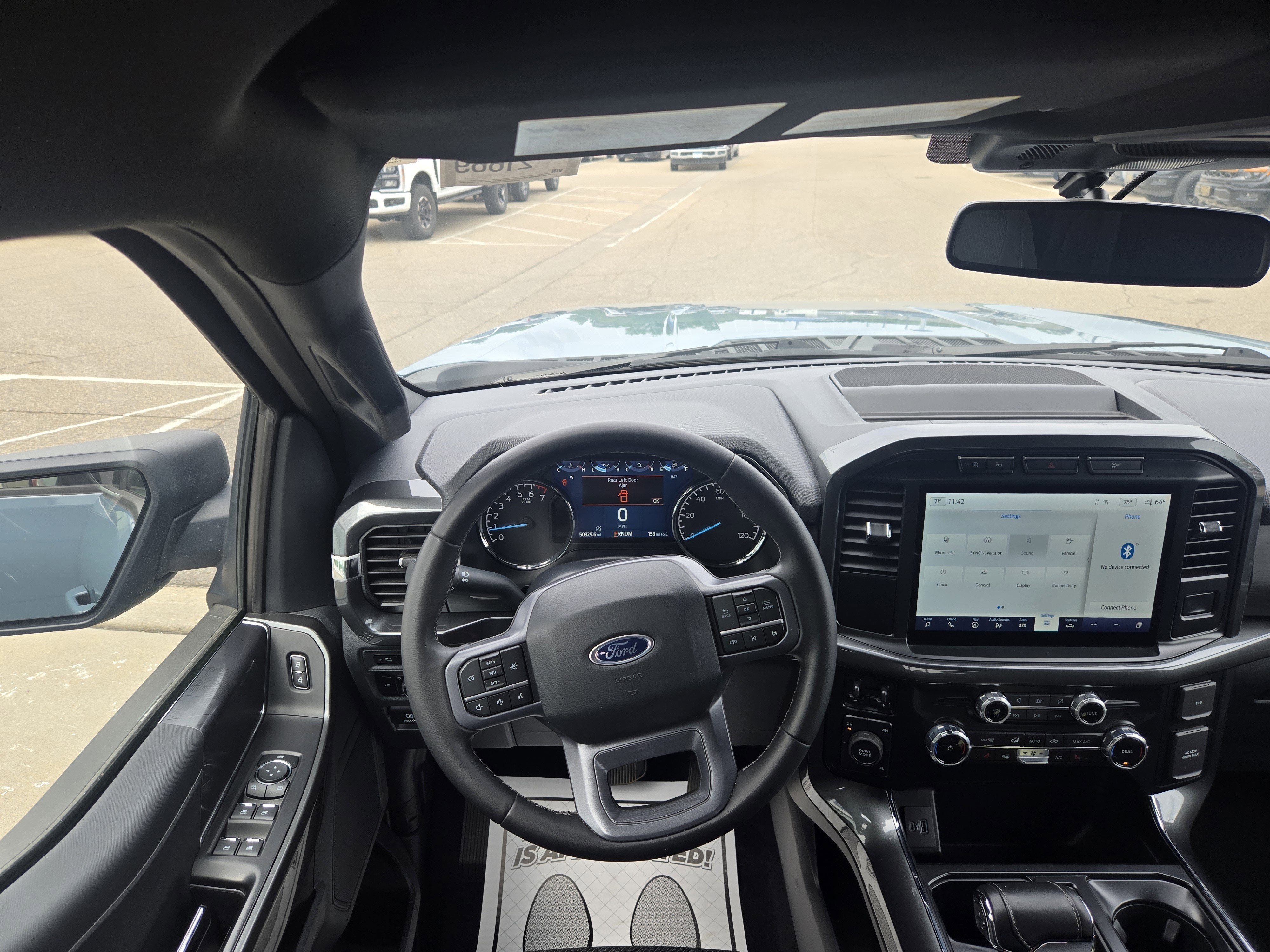 Used 2023 Ford F-150 XLT with VIN 1FTEW1EP7PKE99278 for sale in Jordan, Minnesota