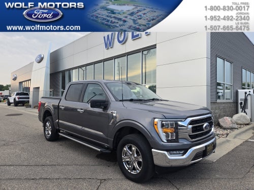 2023 Ford F-150 Base
