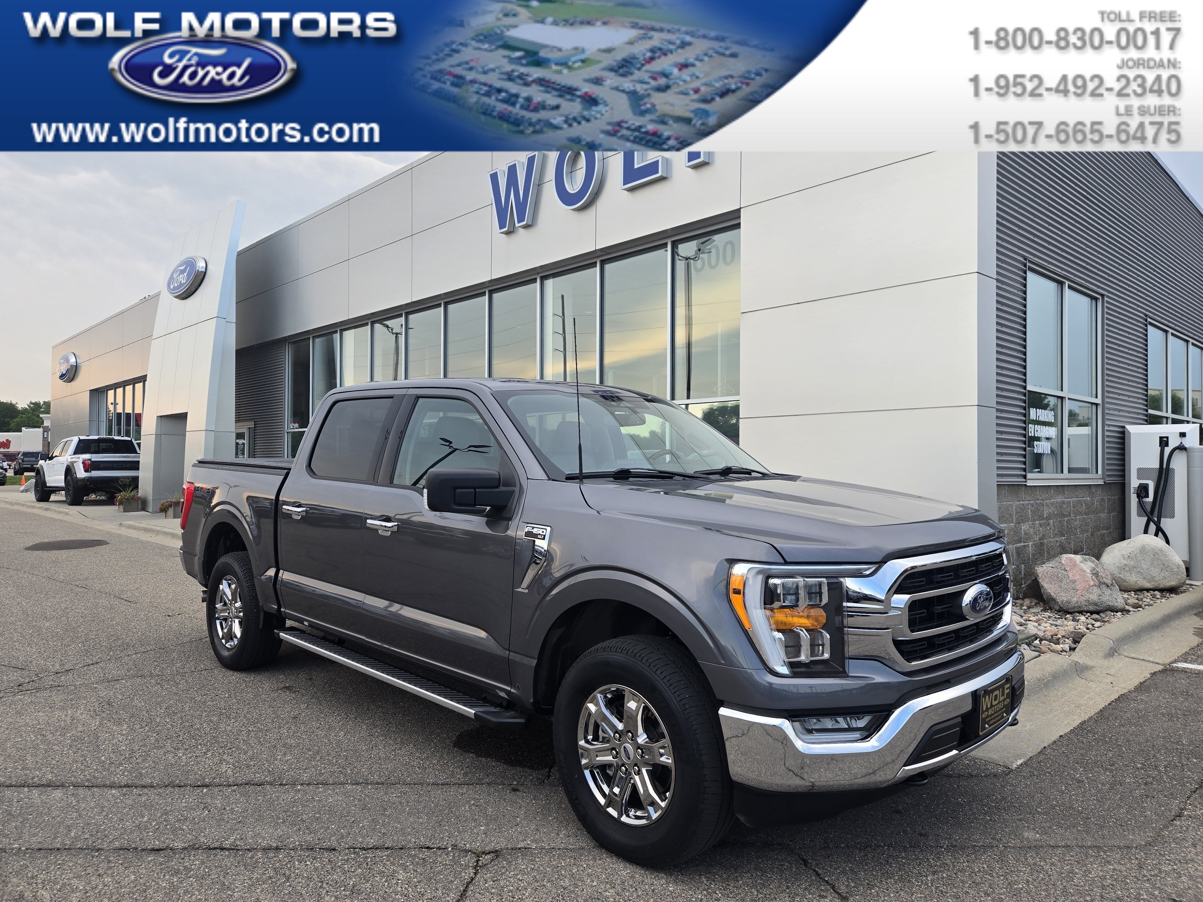 2023 Ford F-150 Base