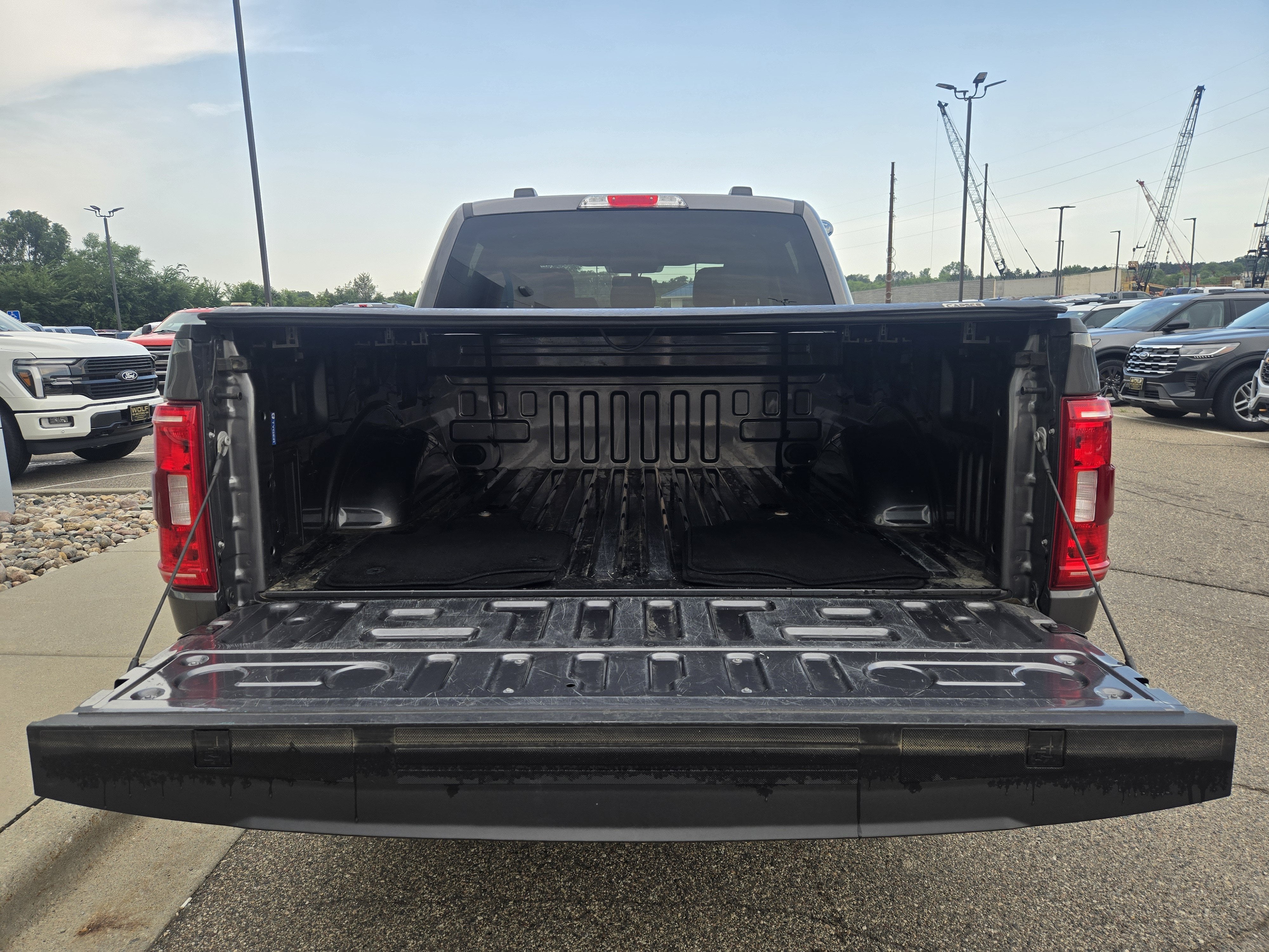 2023 Ford F-150 Base
