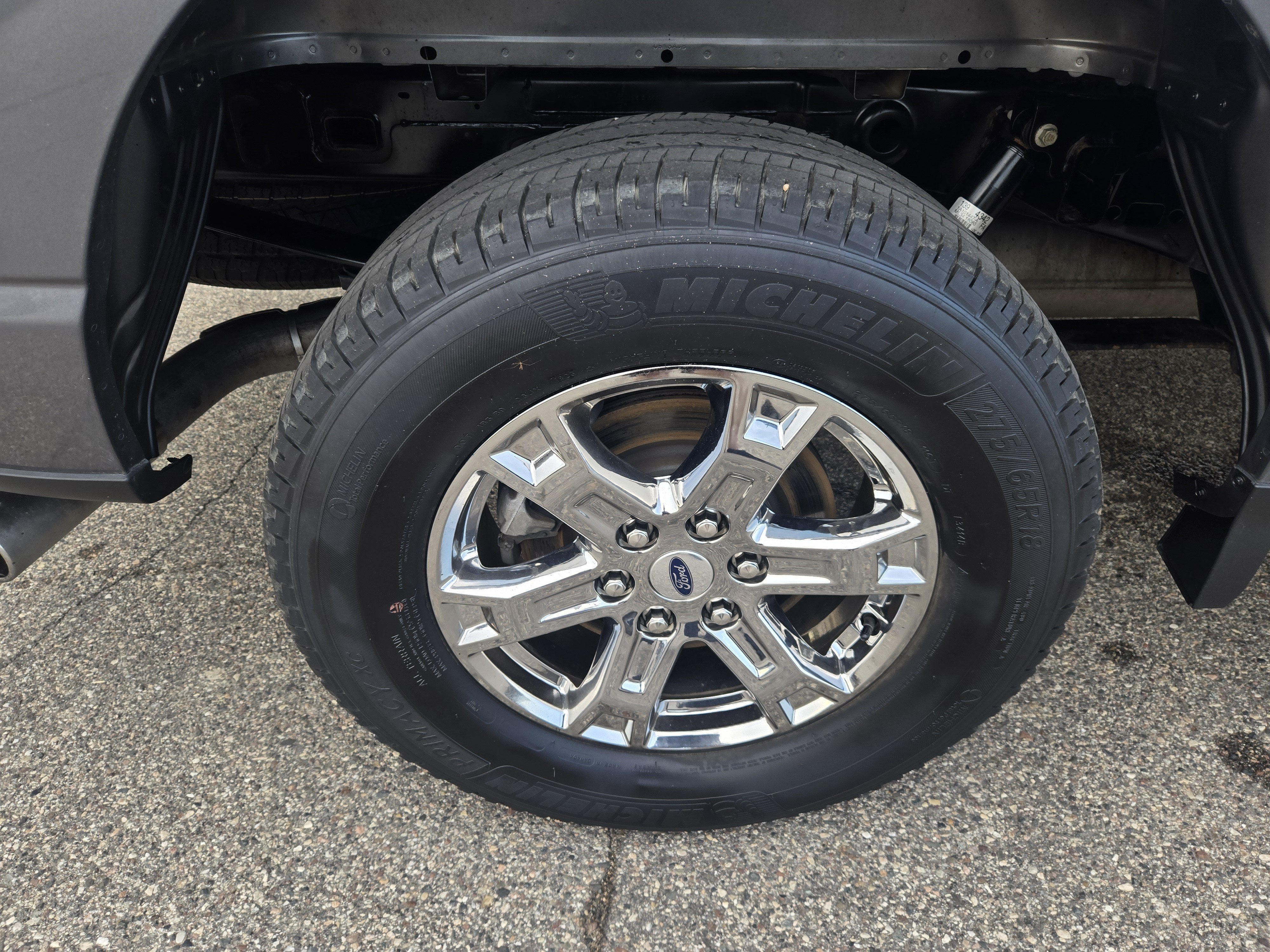 2023 Ford F-150 Base
