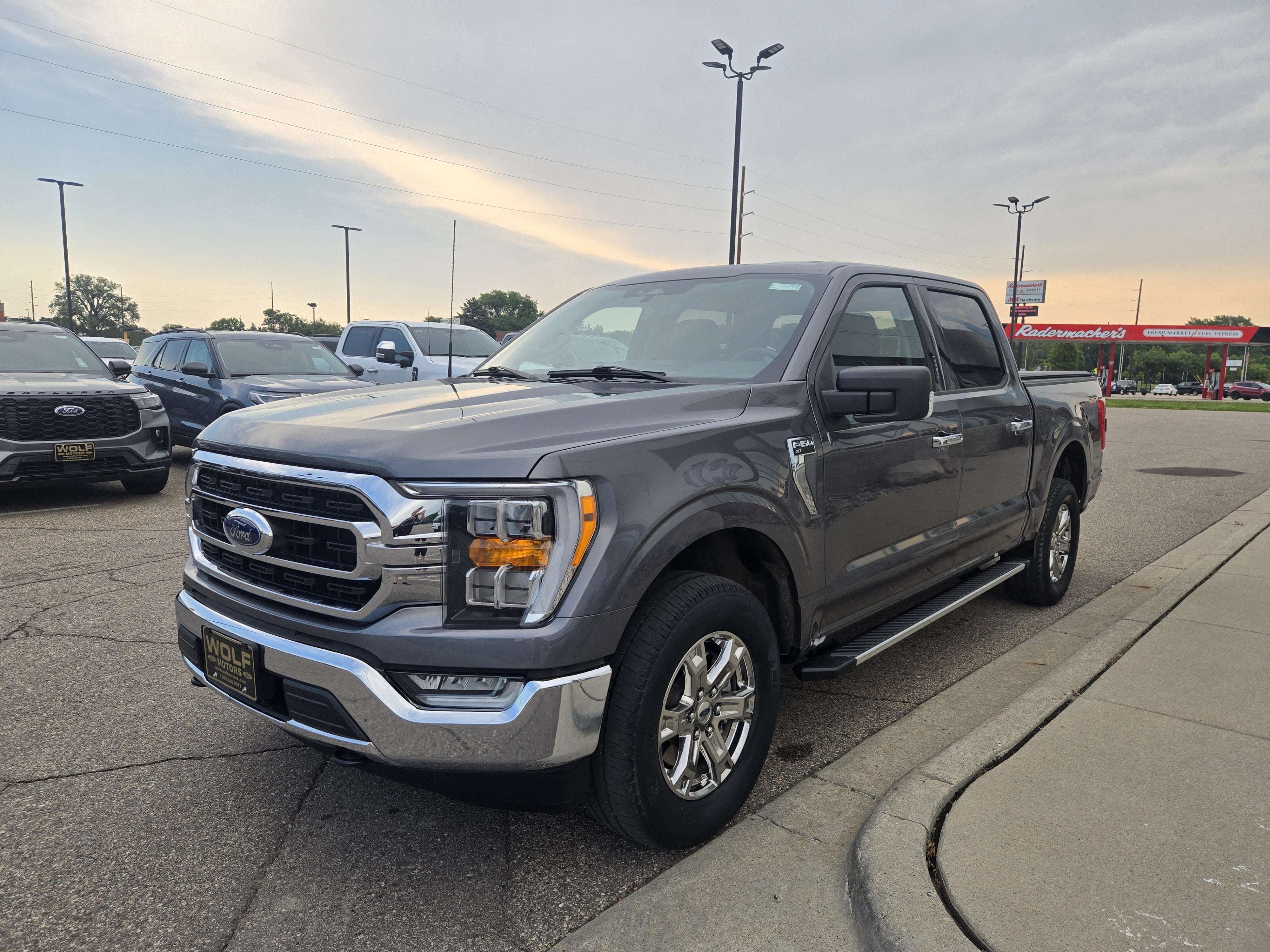 2023 Ford F-150 Base