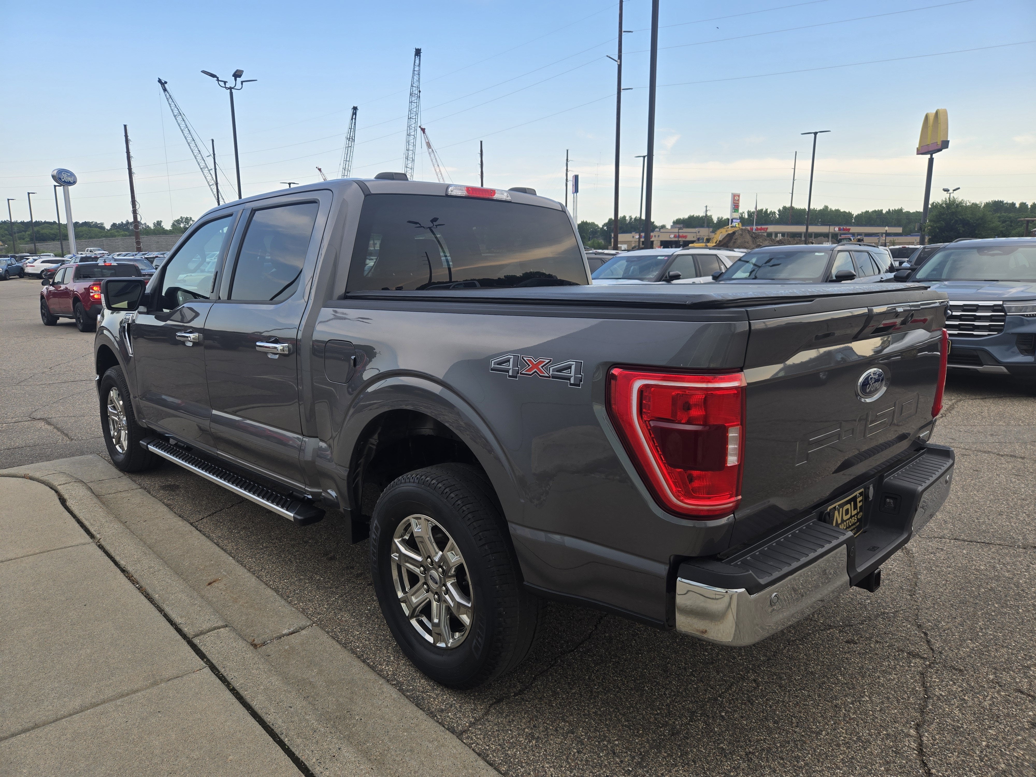 2023 Ford F-150 Base