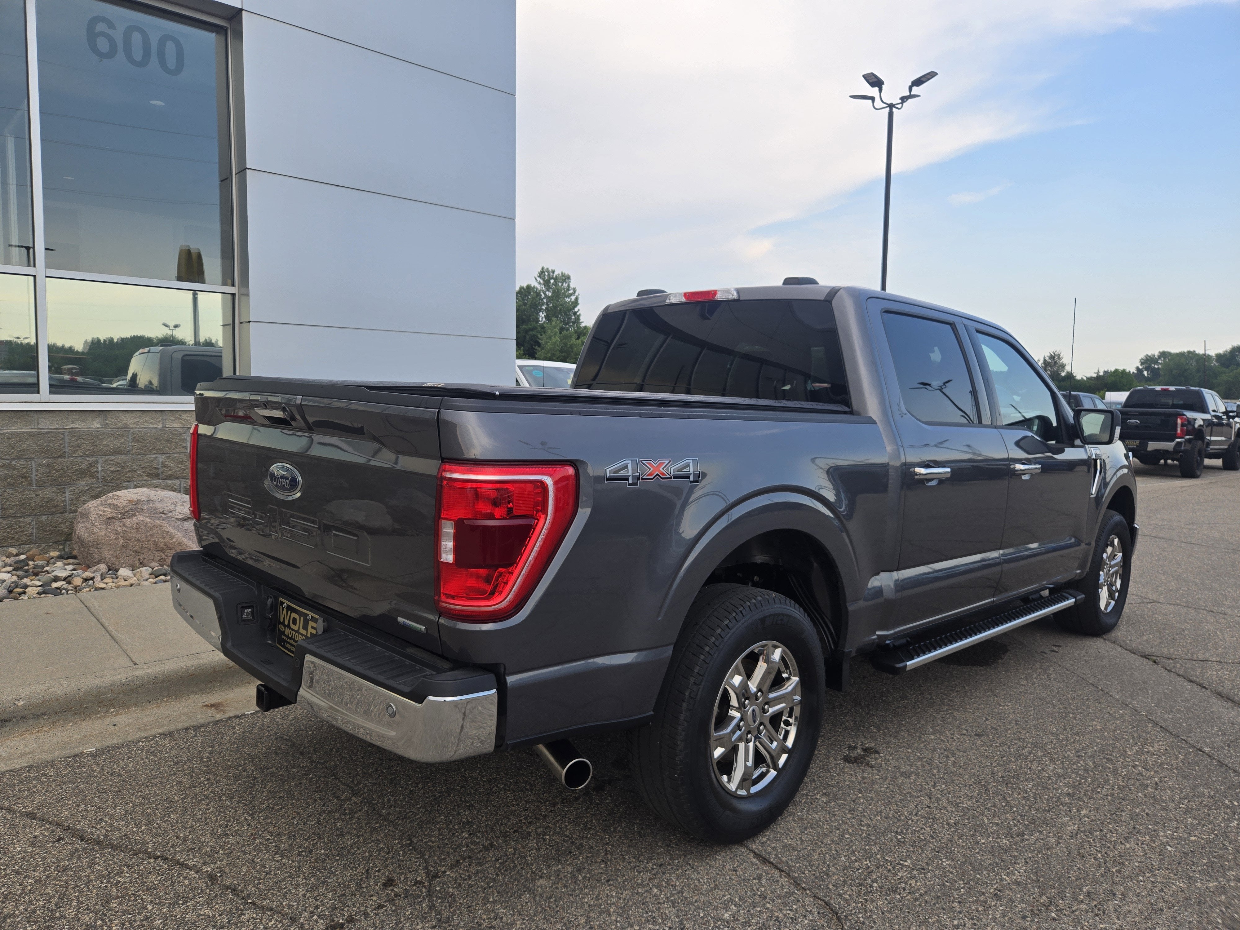 2023 Ford F-150 Base