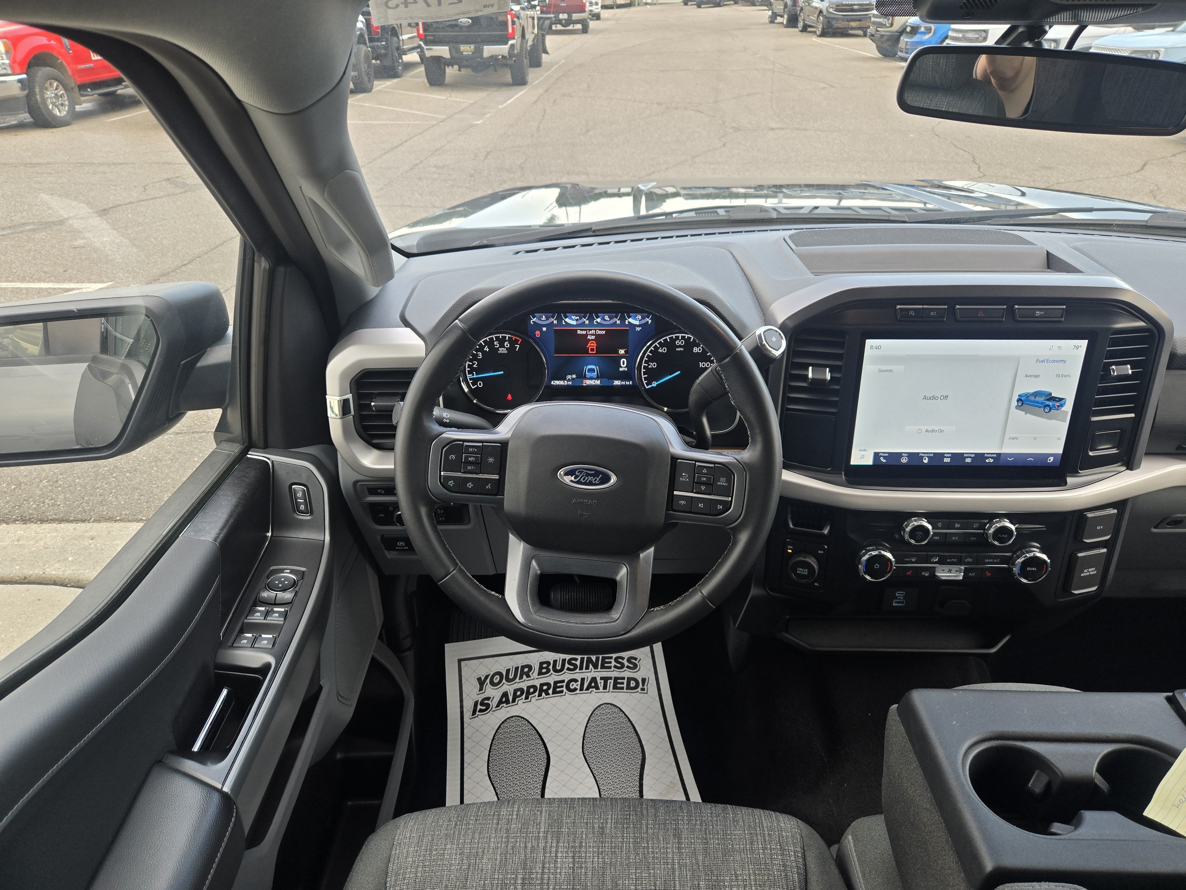2023 Ford F-150 Base