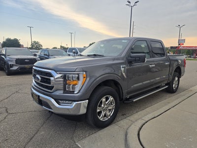 2023 Ford F-150 Base