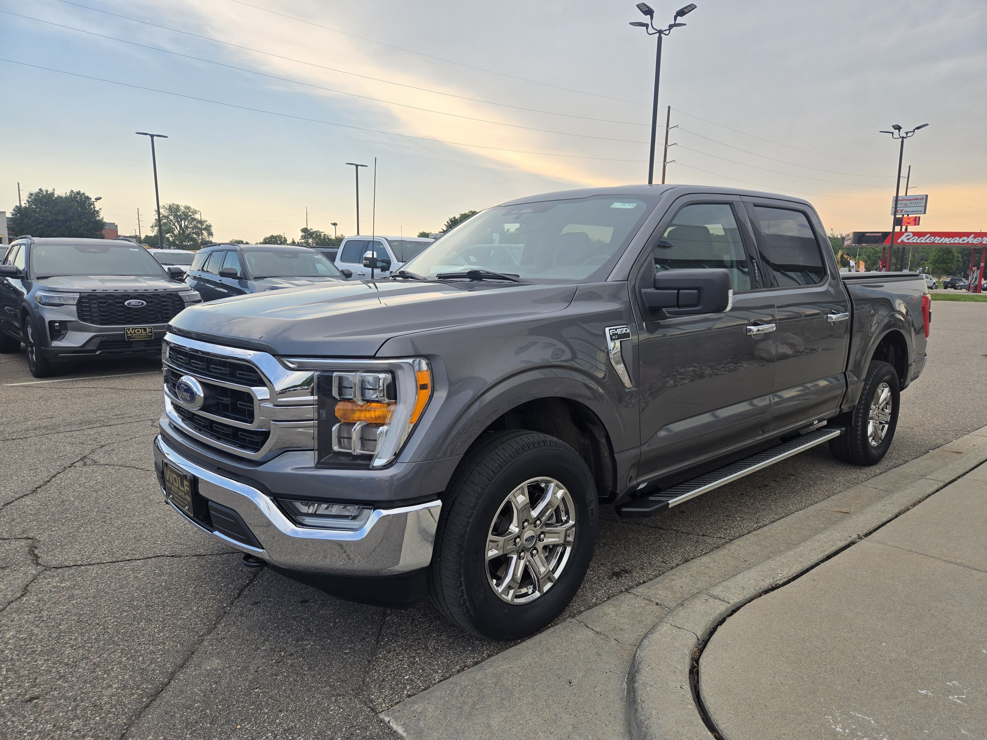 2023 Ford F-150 Base