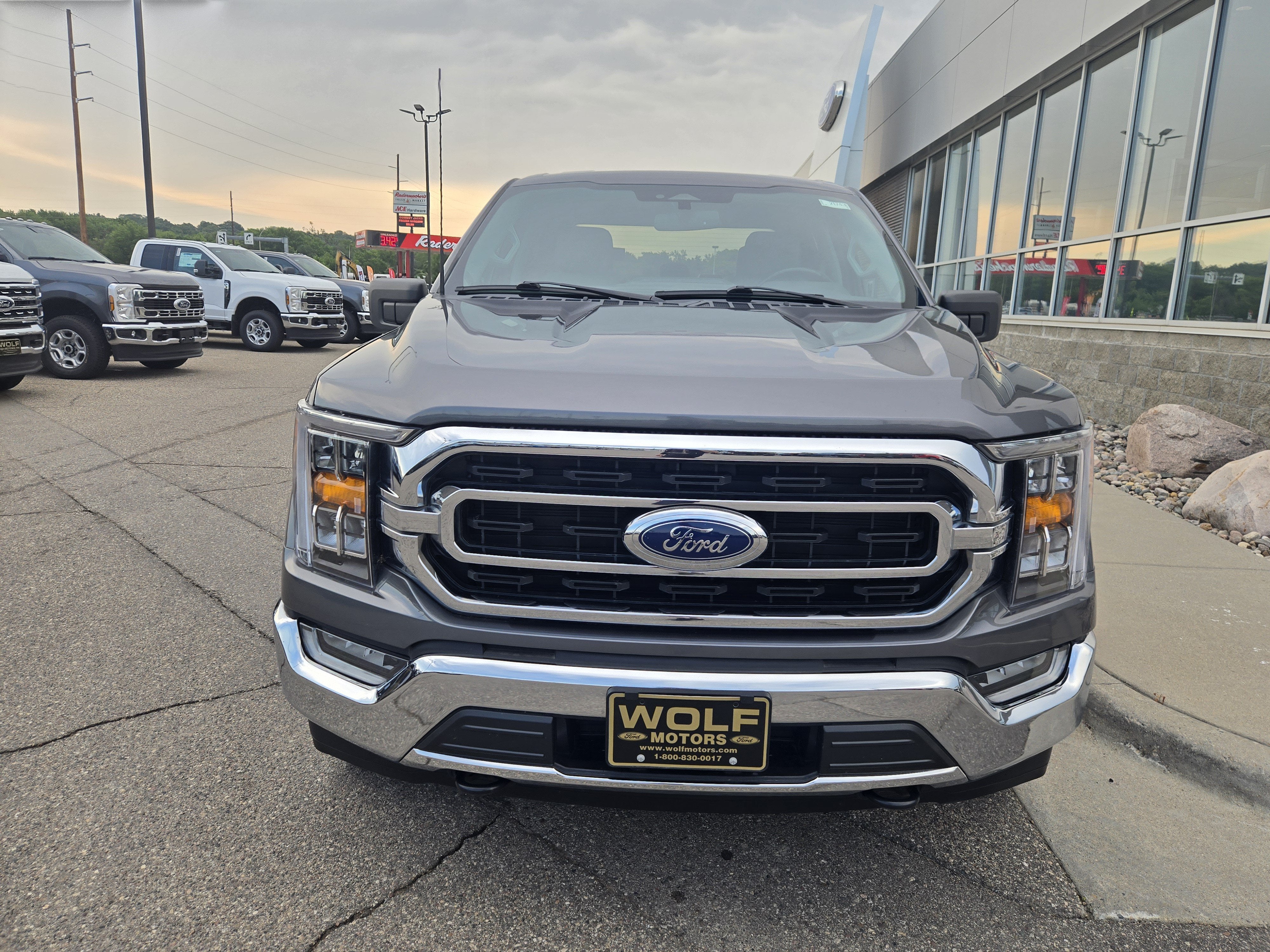 2023 Ford F-150 Base