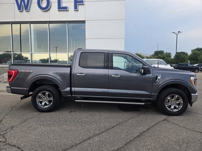 2023 Ford F-150 Base