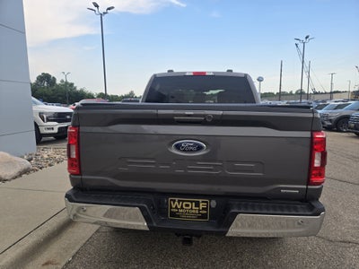 2023 Ford F-150 Base