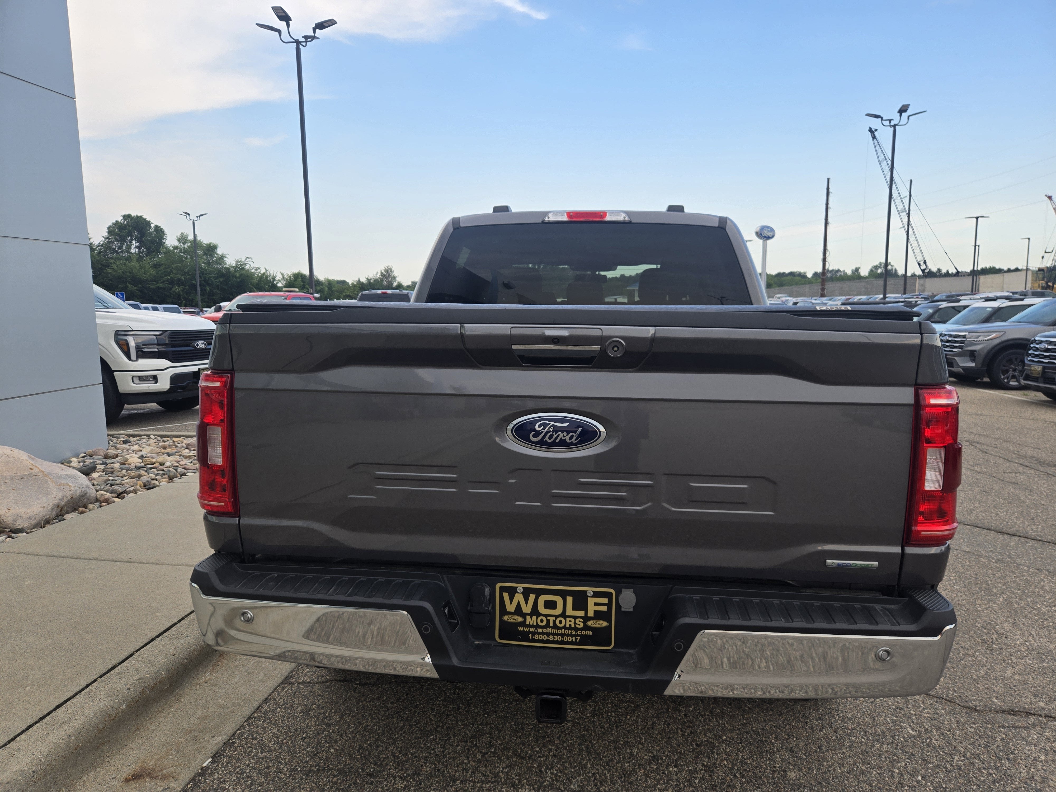 2023 Ford F-150 Base