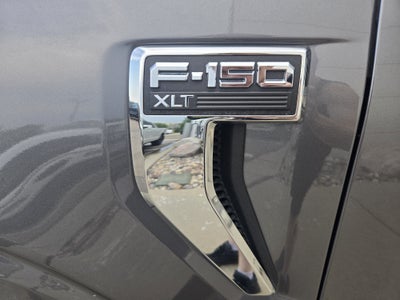 2023 Ford F-150 Base