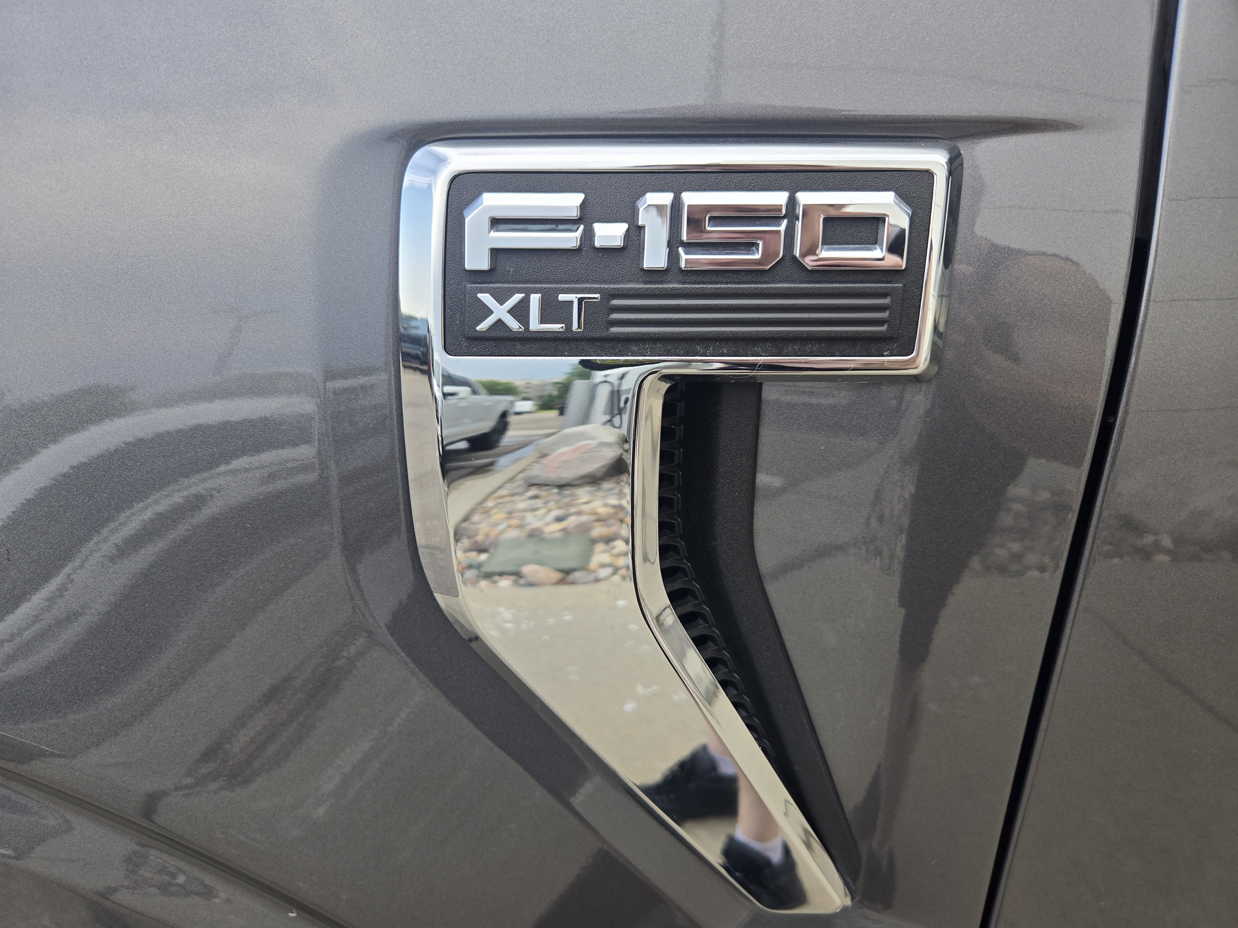 2023 Ford F-150 Base