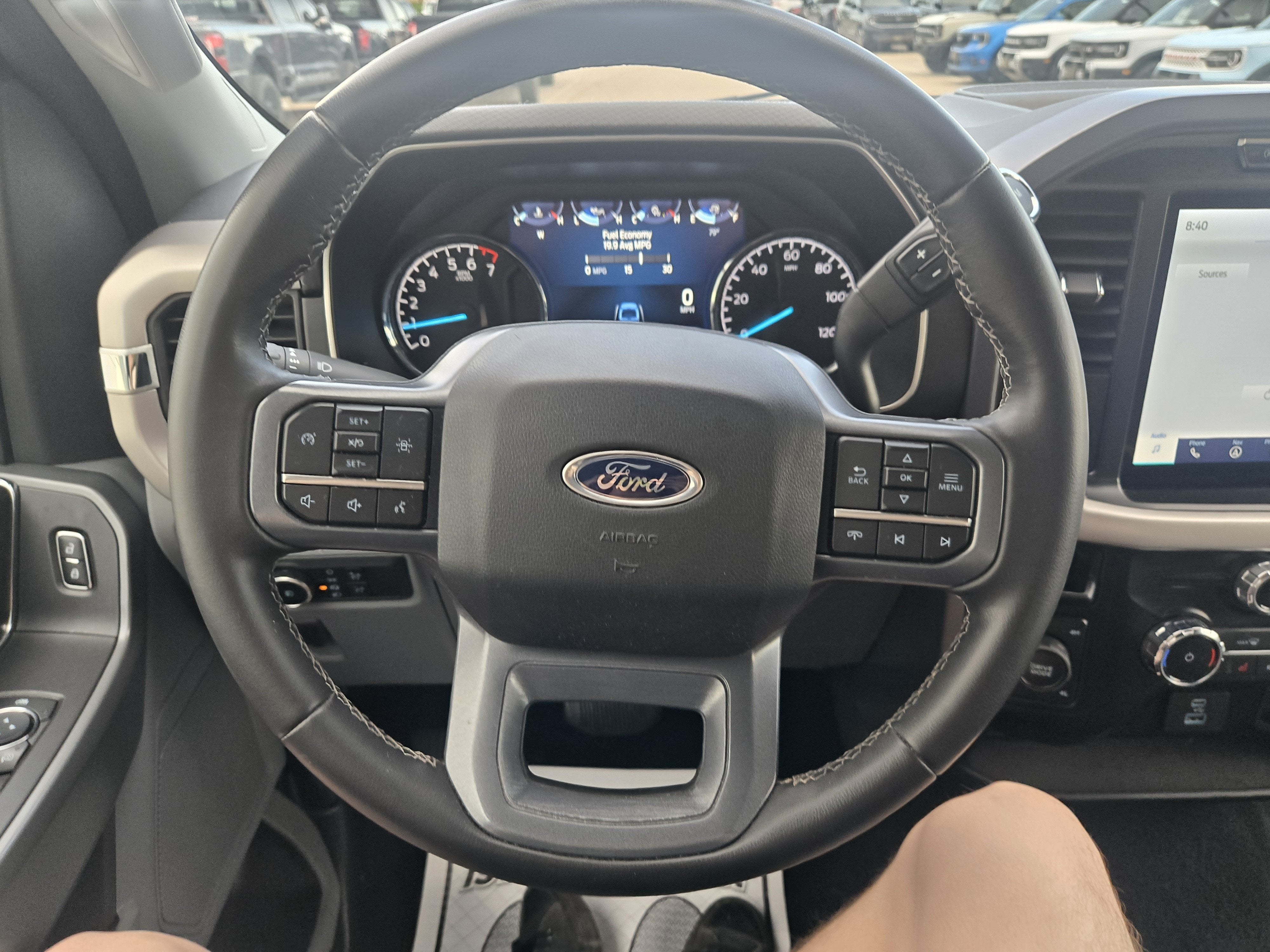 2023 Ford F-150 Base