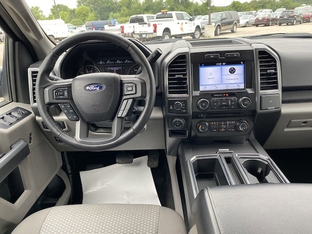 Used 2018 Ford F-150 XLT with VIN 1FTEW1EP9JKC53386 for sale in Jordan, Minnesota