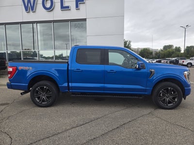 2021 Ford F-150 LARIAT