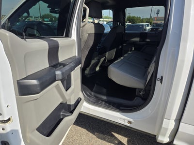 2018 Ford F-150 Police Responder XL